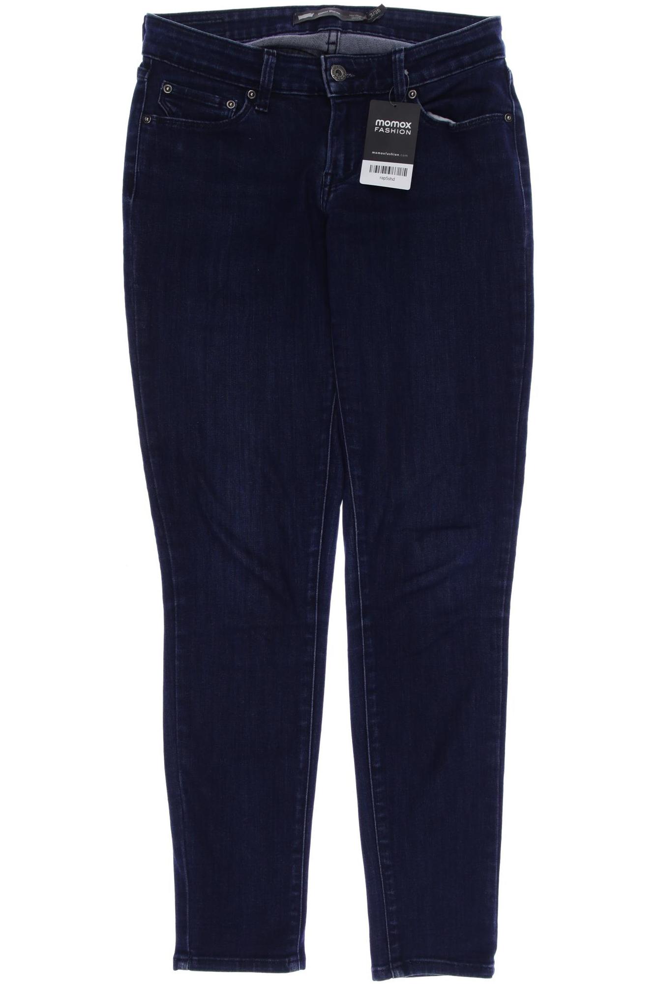 

Levis Damen Jeans, marineblau