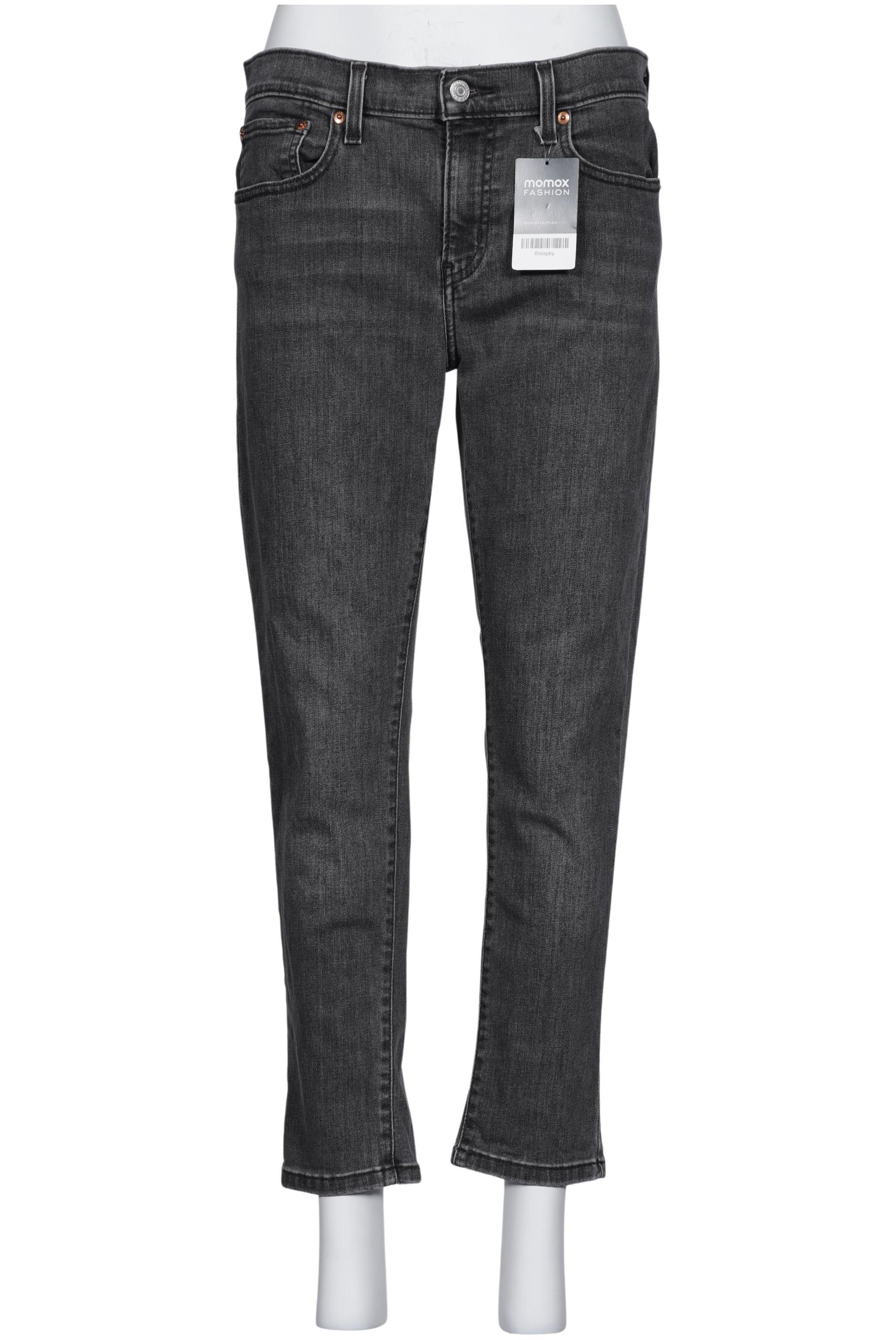 

Levis Damen Jeans, grau, Gr. 30