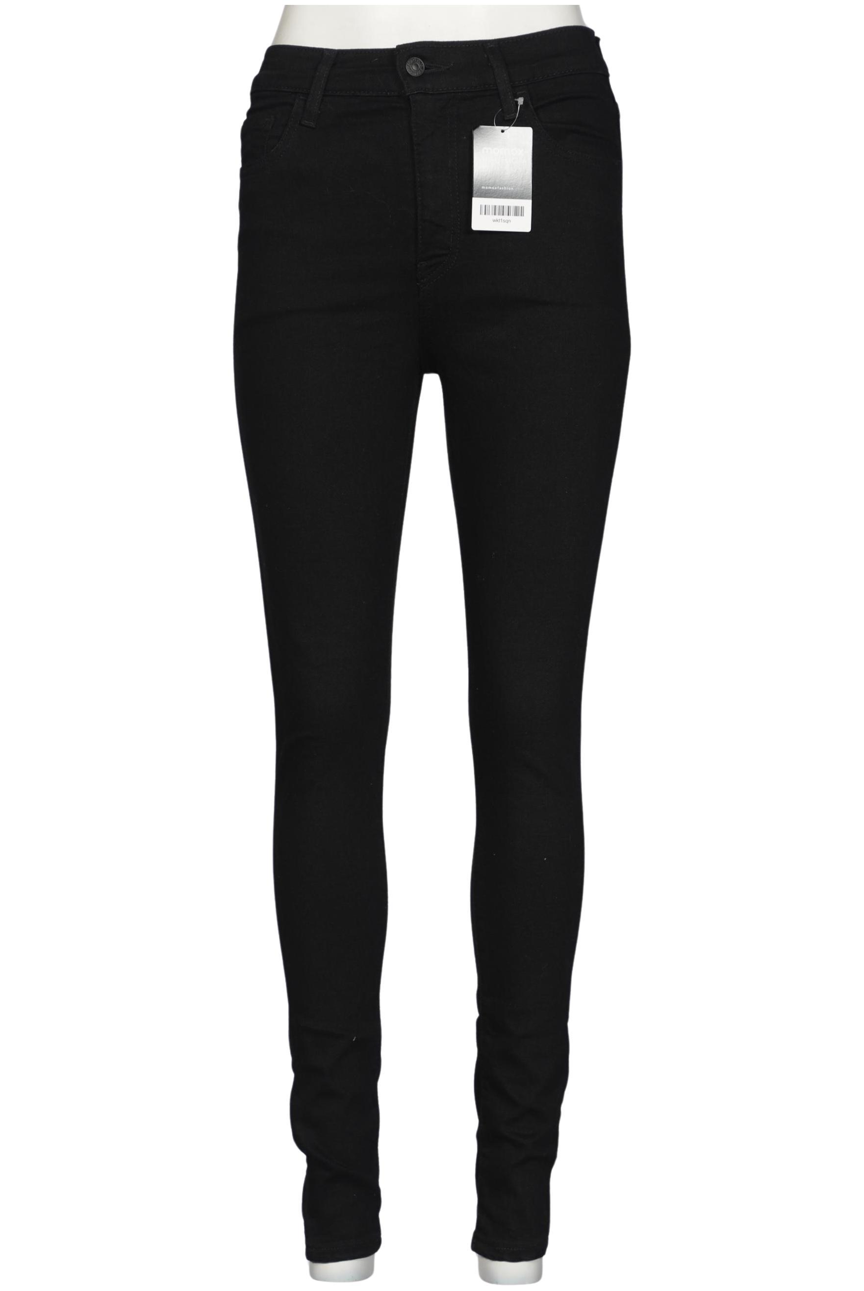 

Levis Damen Jeans, schwarz, Gr. 29