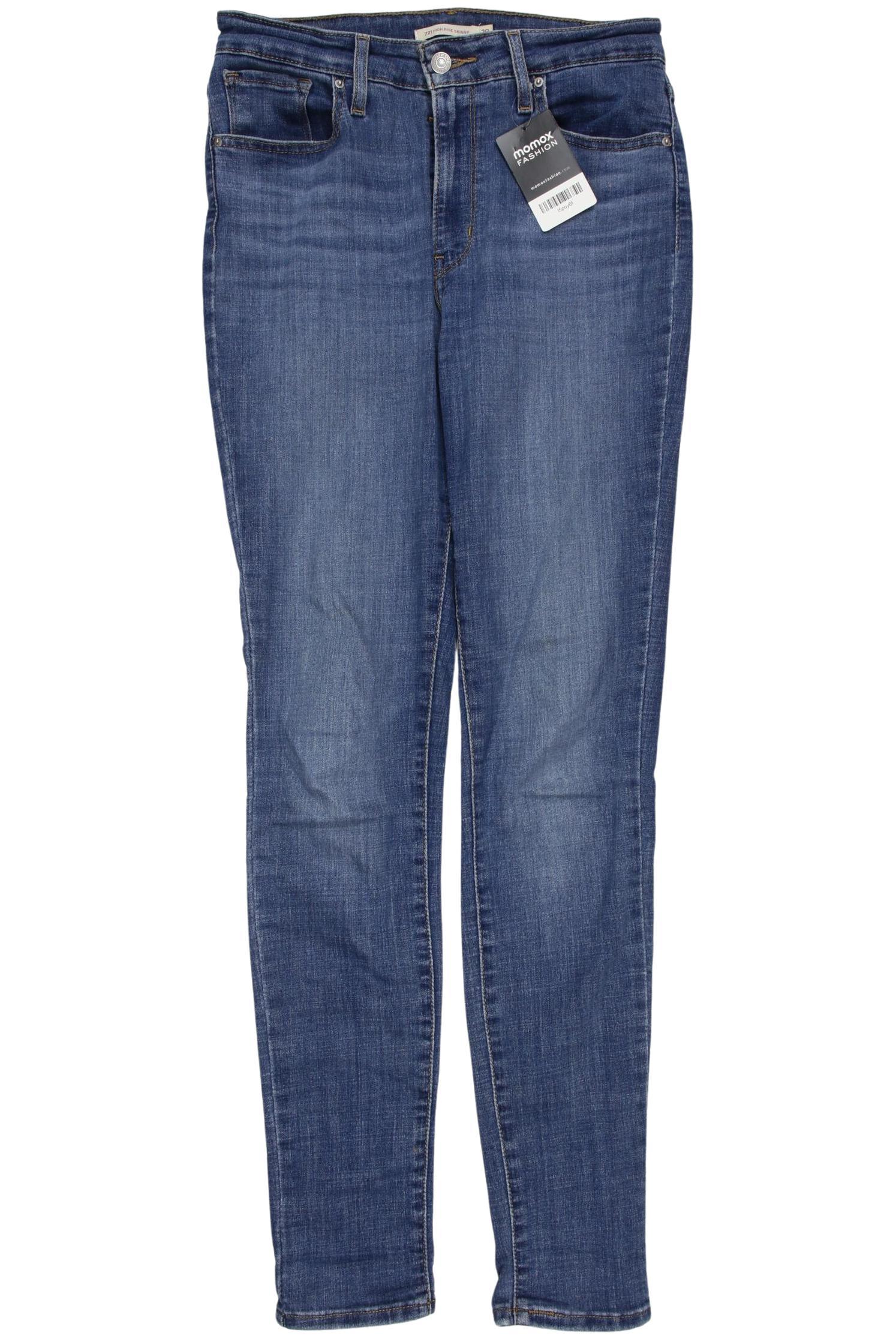 

Levis Damen Jeans, blau, Gr. 29