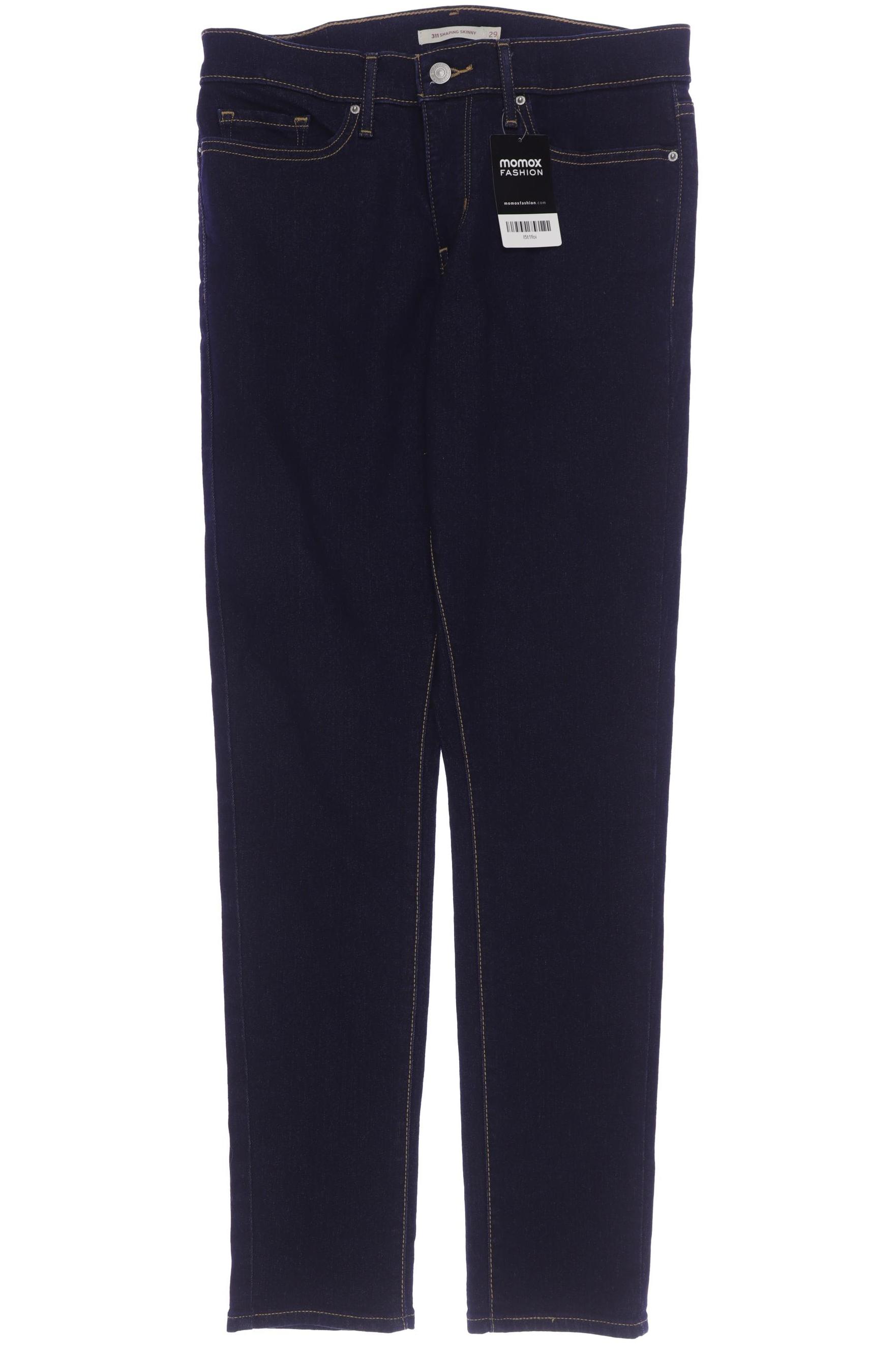 

Levis Damen Jeans, marineblau, Gr. 29