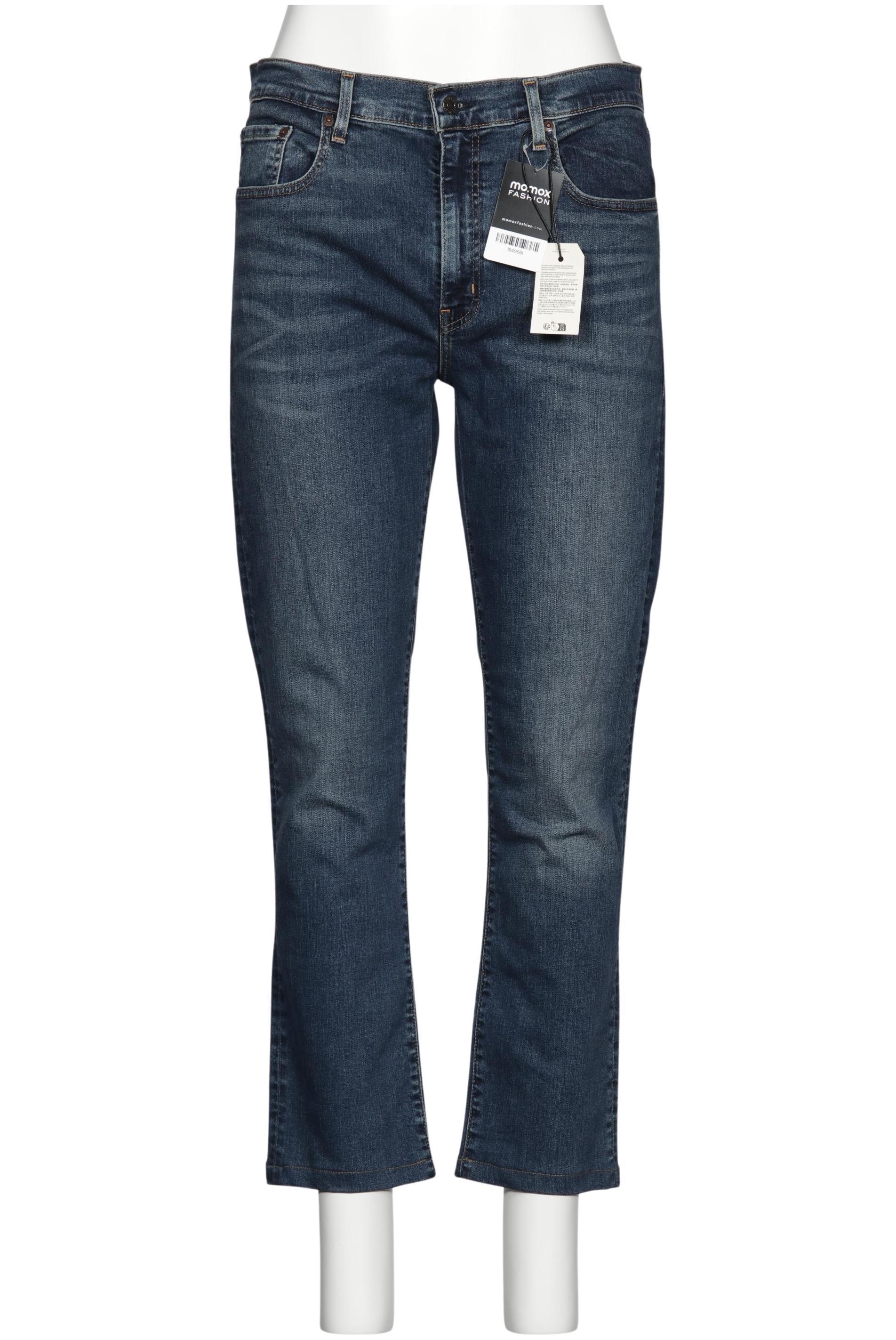 

Levis Damen Jeans, blau, Gr. 33