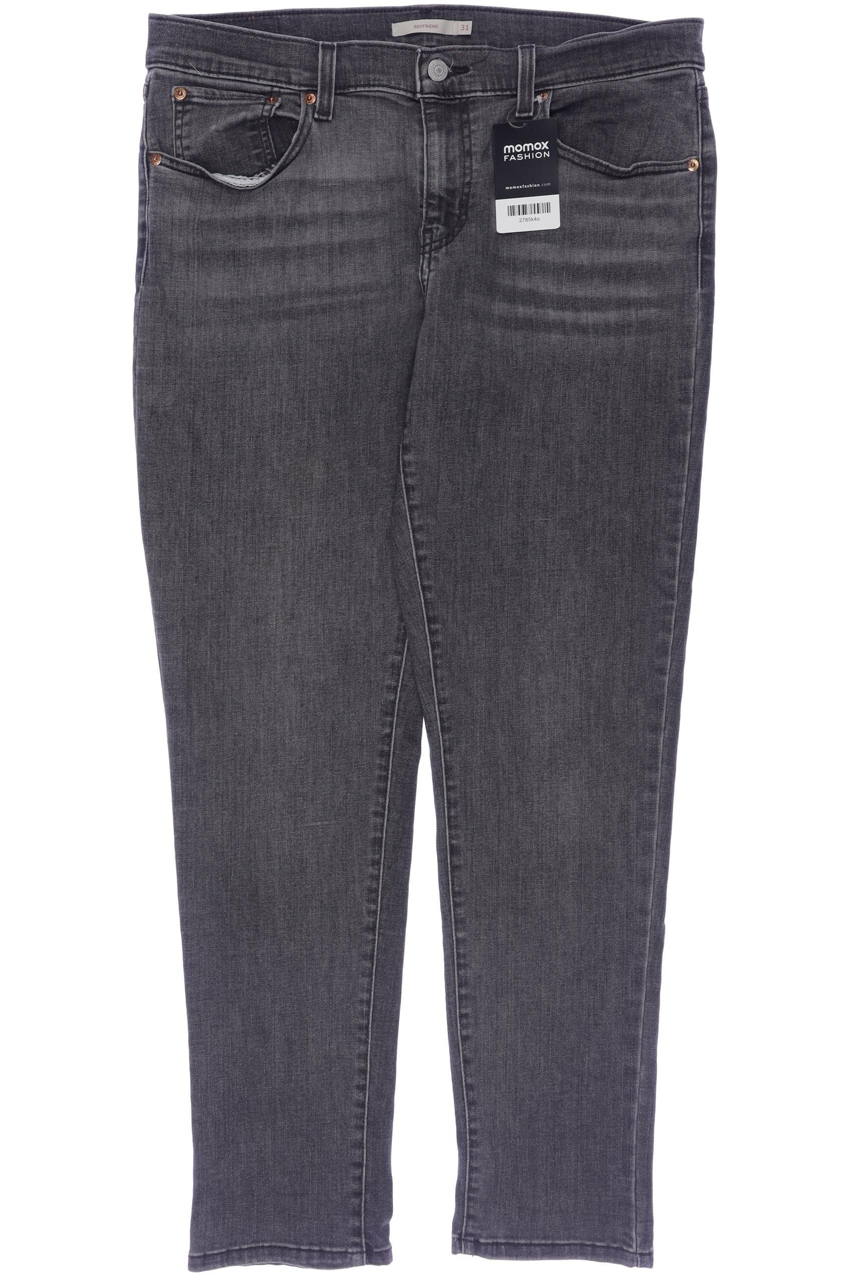 

Levis Damen Jeans, grau, Gr. 31