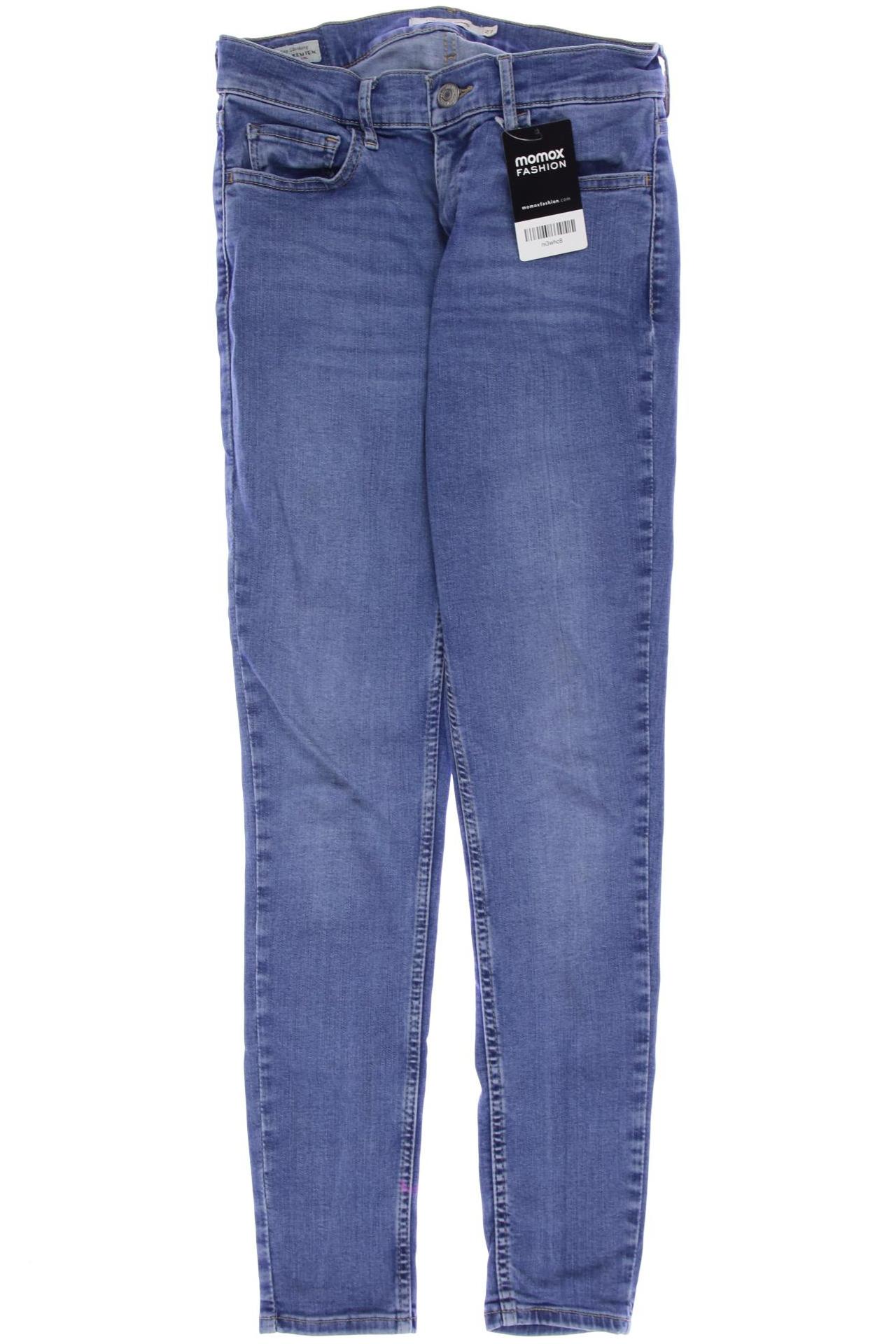 

Levis Damen Jeans, blau, Gr. 27
