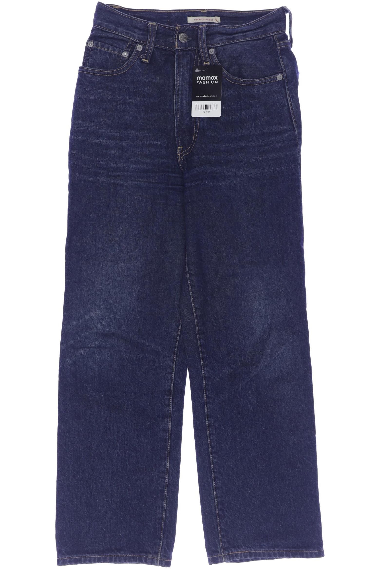 

Levis Damen Jeans, marineblau, Gr. 24