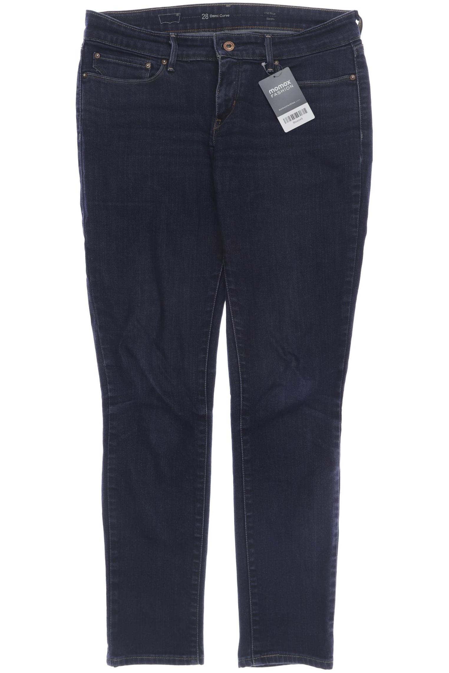 

Levis Damen Jeans, marineblau