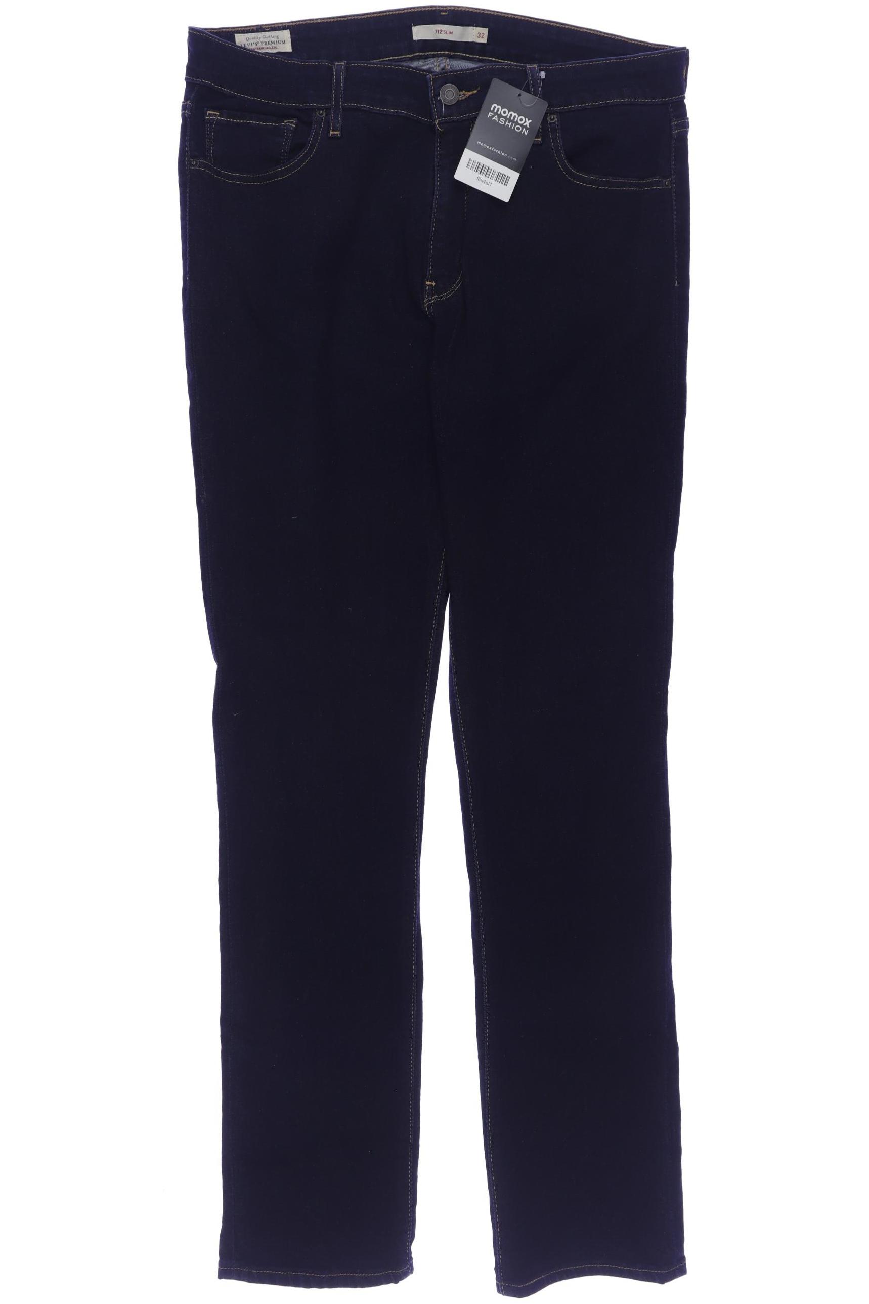 

Levis Damen Jeans, marineblau, Gr. 32