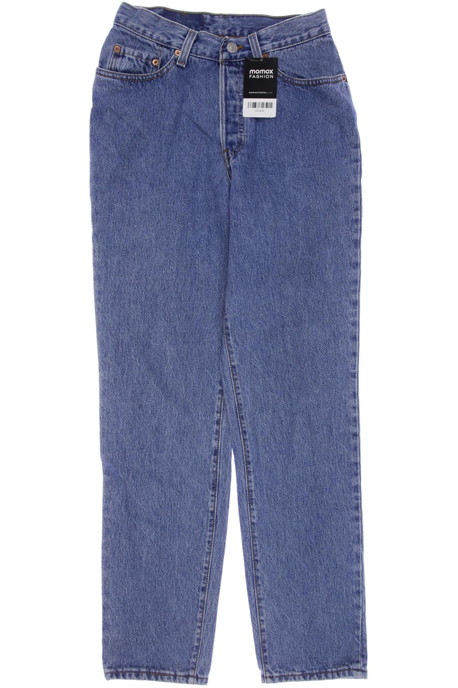 

Levis Damen Jeans, blau, Gr. 28