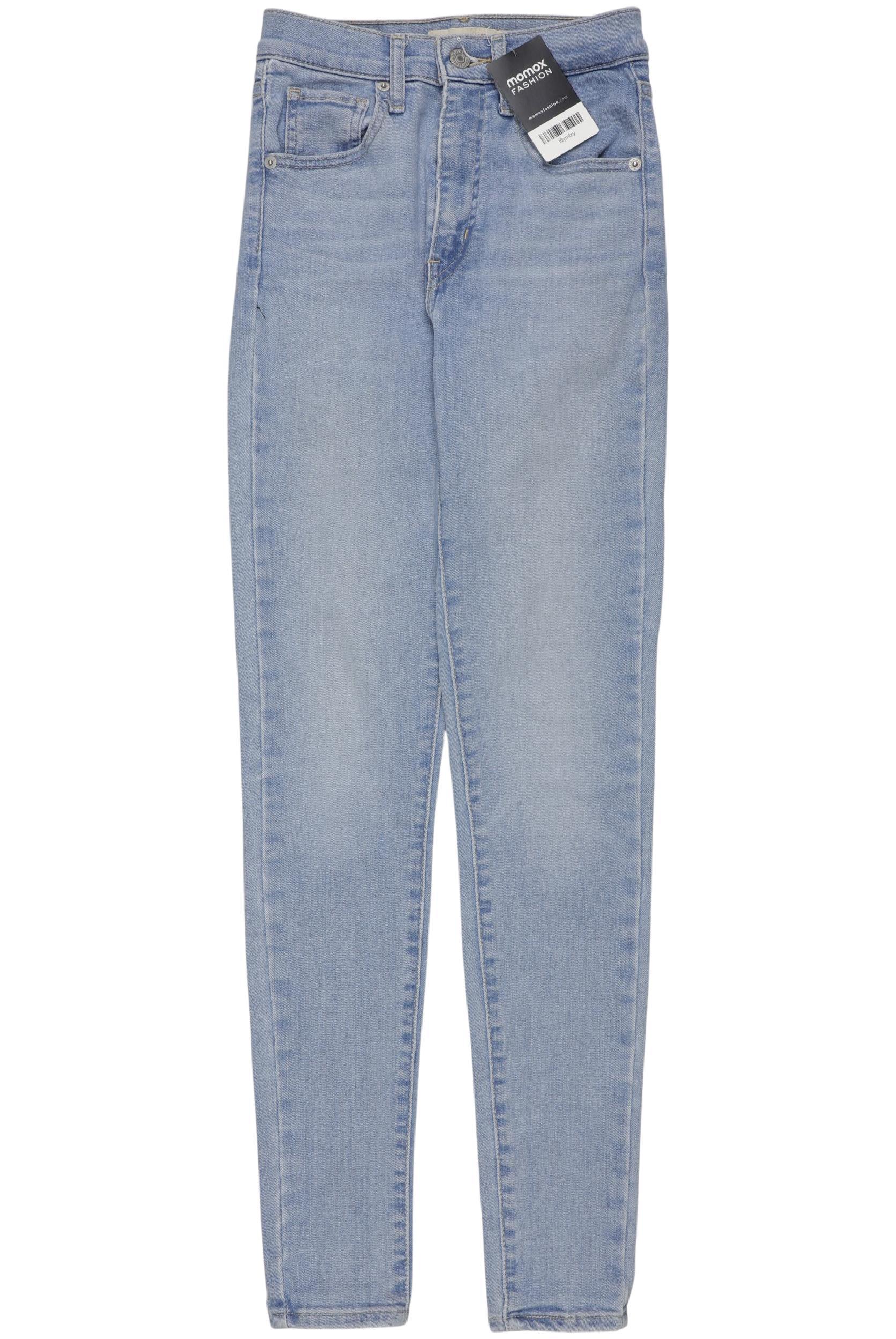 

Levis Damen Jeans, hellblau, Gr. 24