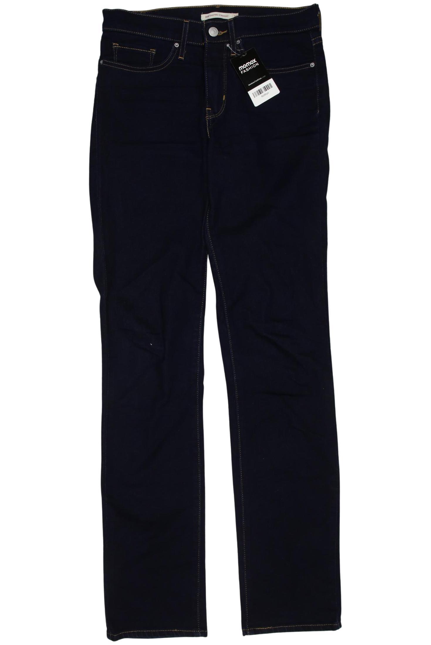 Thumbnail - Levis Damen Jeans, marineblau, Gr. 27