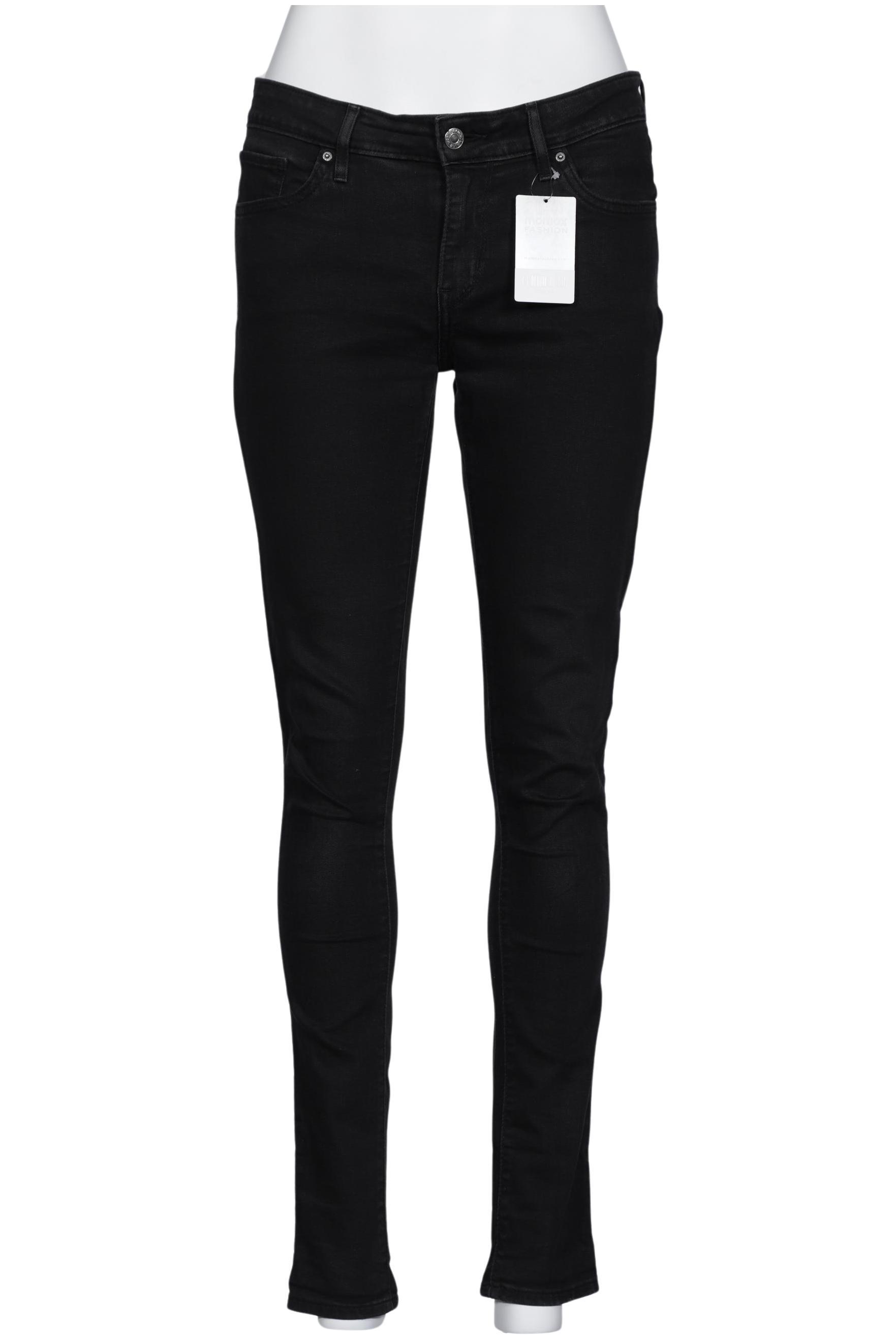 

Levis Damen Jeans, schwarz, Gr. 31
