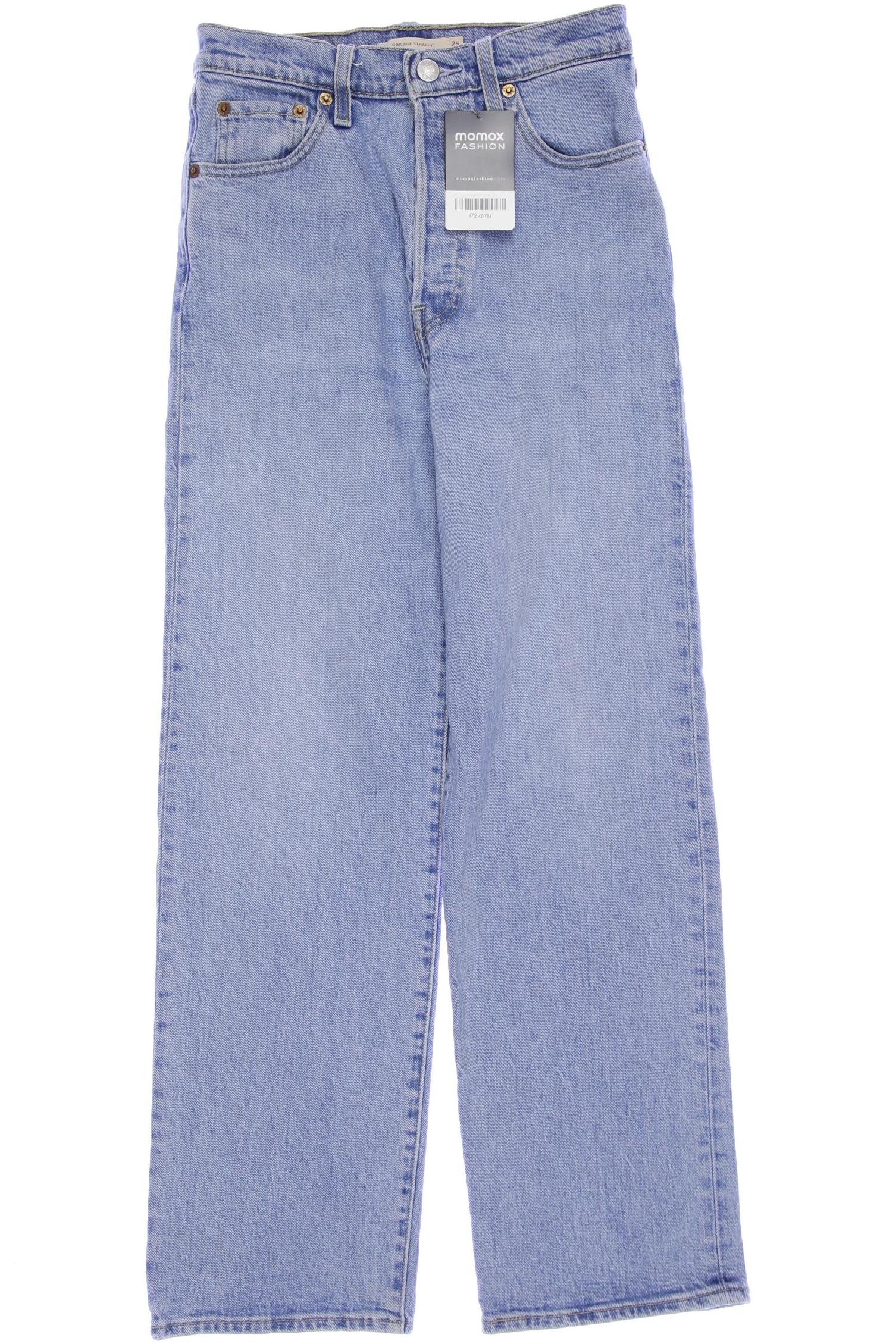 

Levis Damen Jeans, hellblau, Gr. 25
