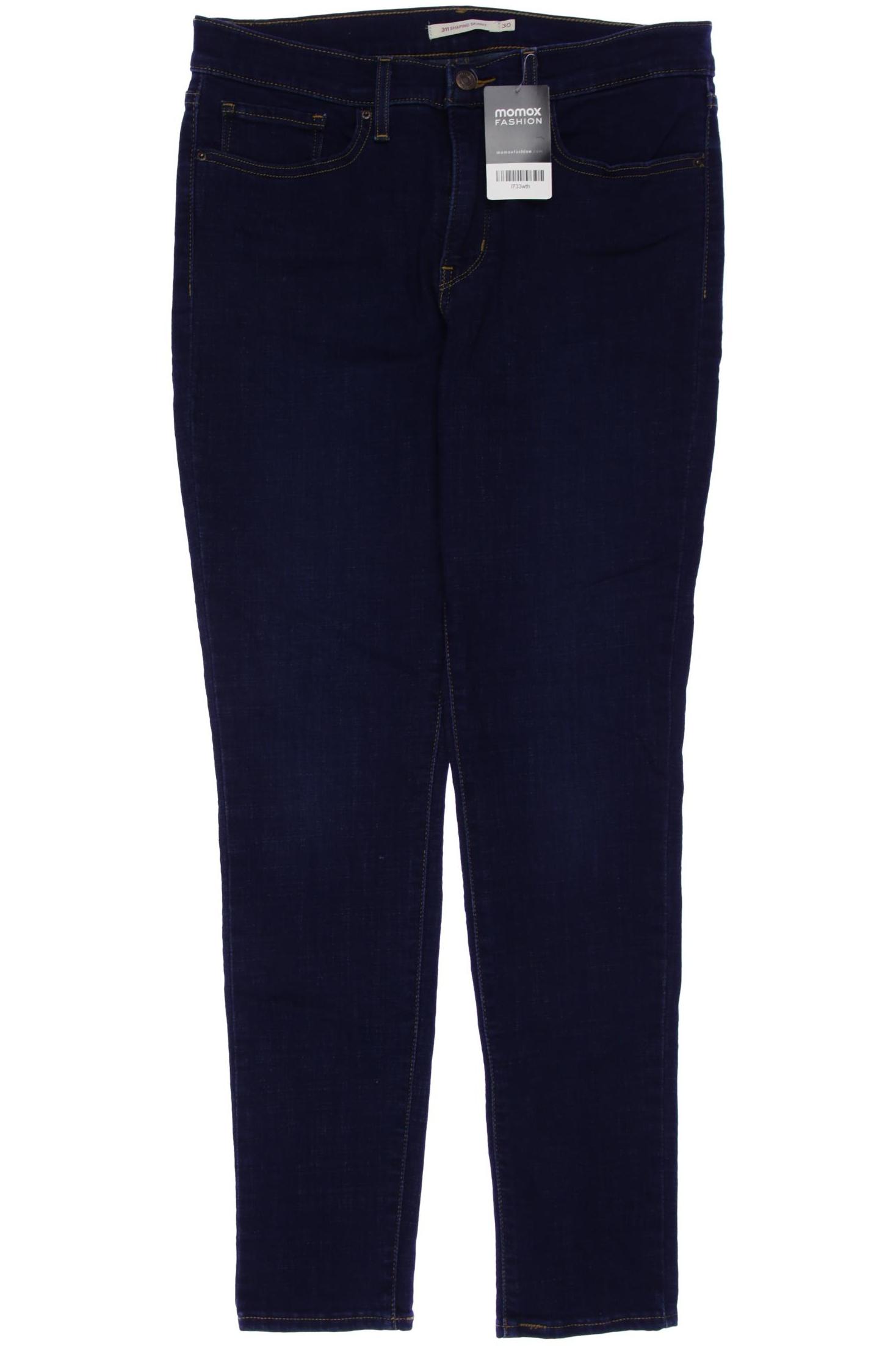 

Levis Damen Jeans, marineblau, Gr. 30