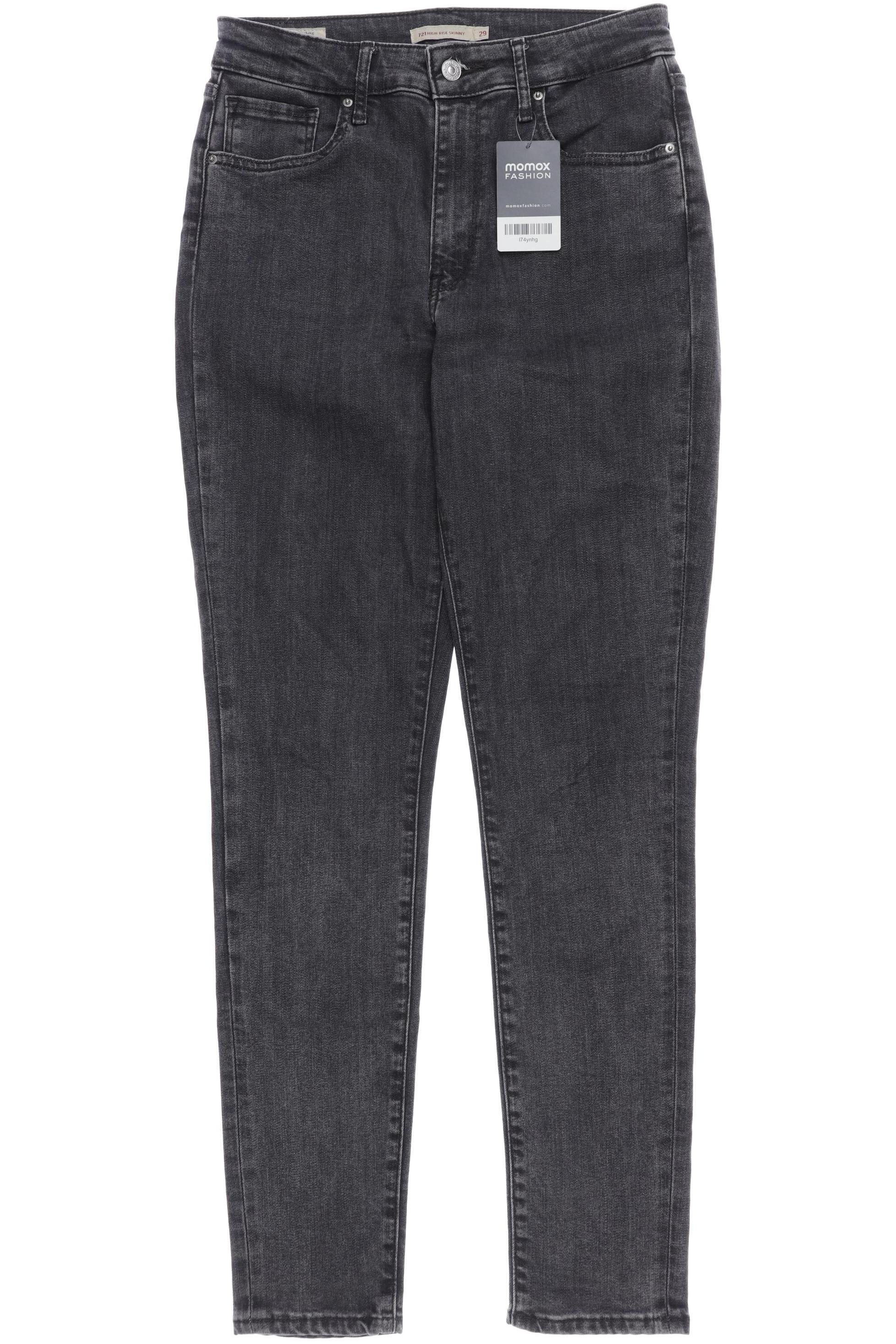 

Levis Damen Jeans, grau, Gr. 29