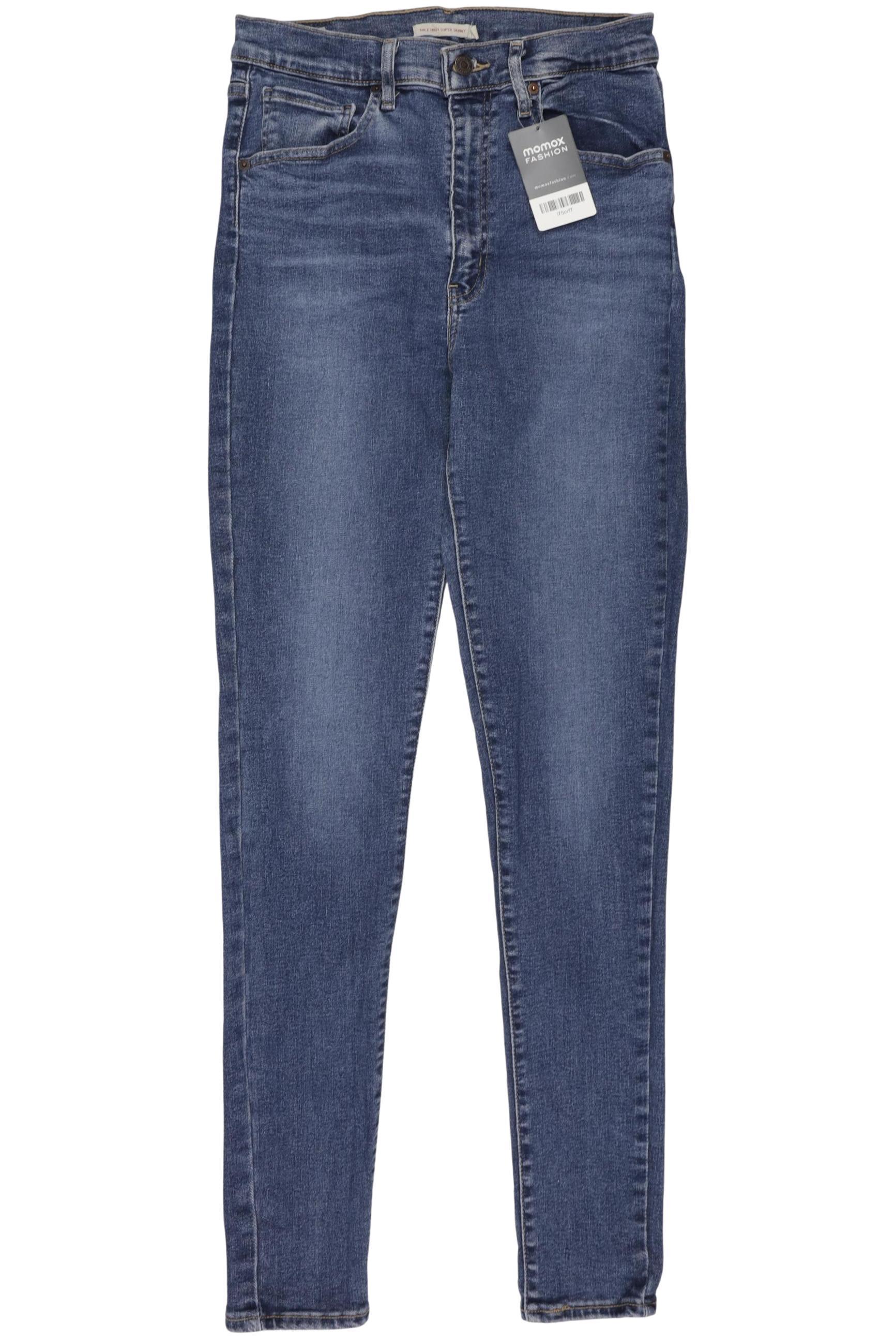 

Levis Damen Jeans, blau, Gr. 30