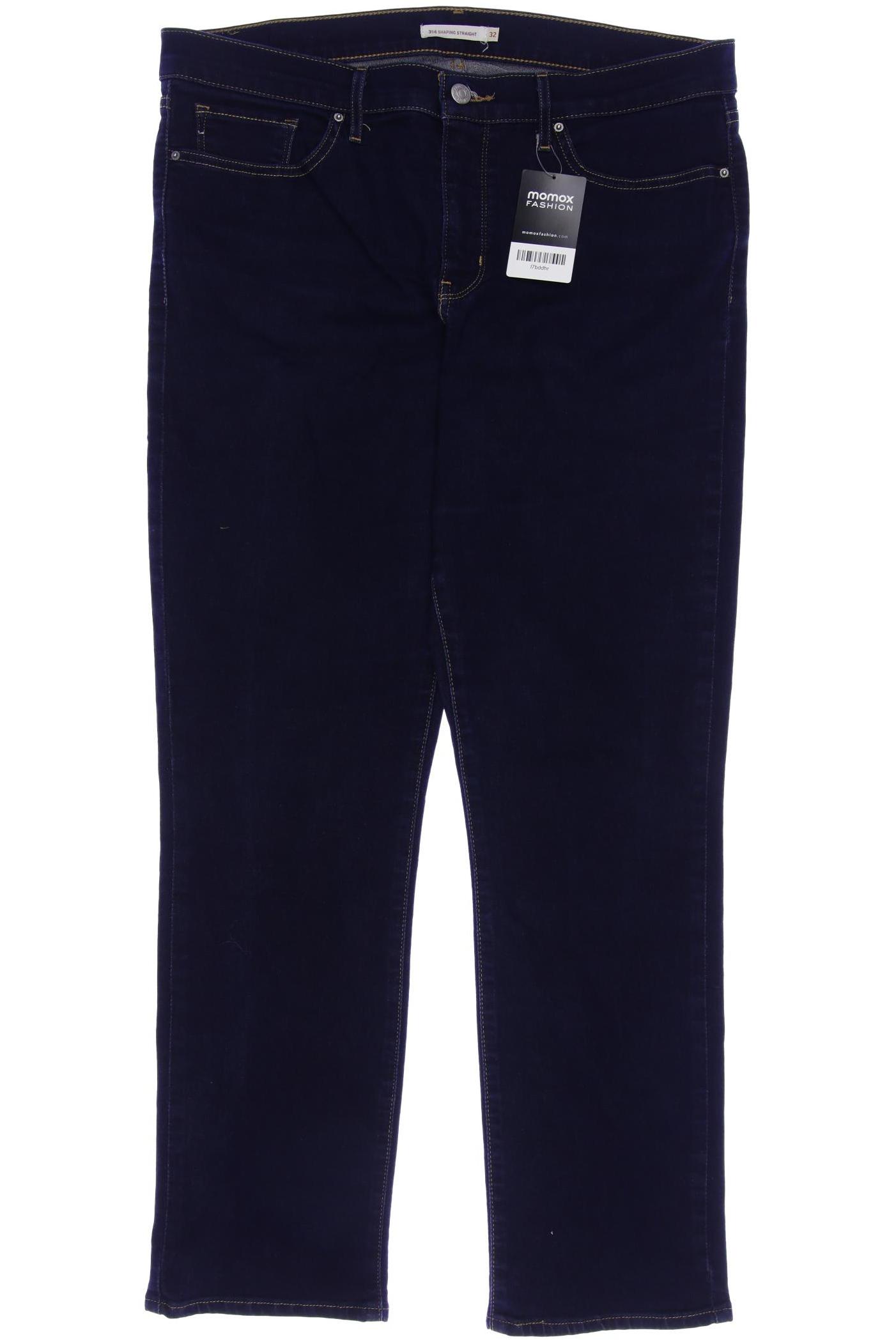 

Levis Damen Jeans, marineblau