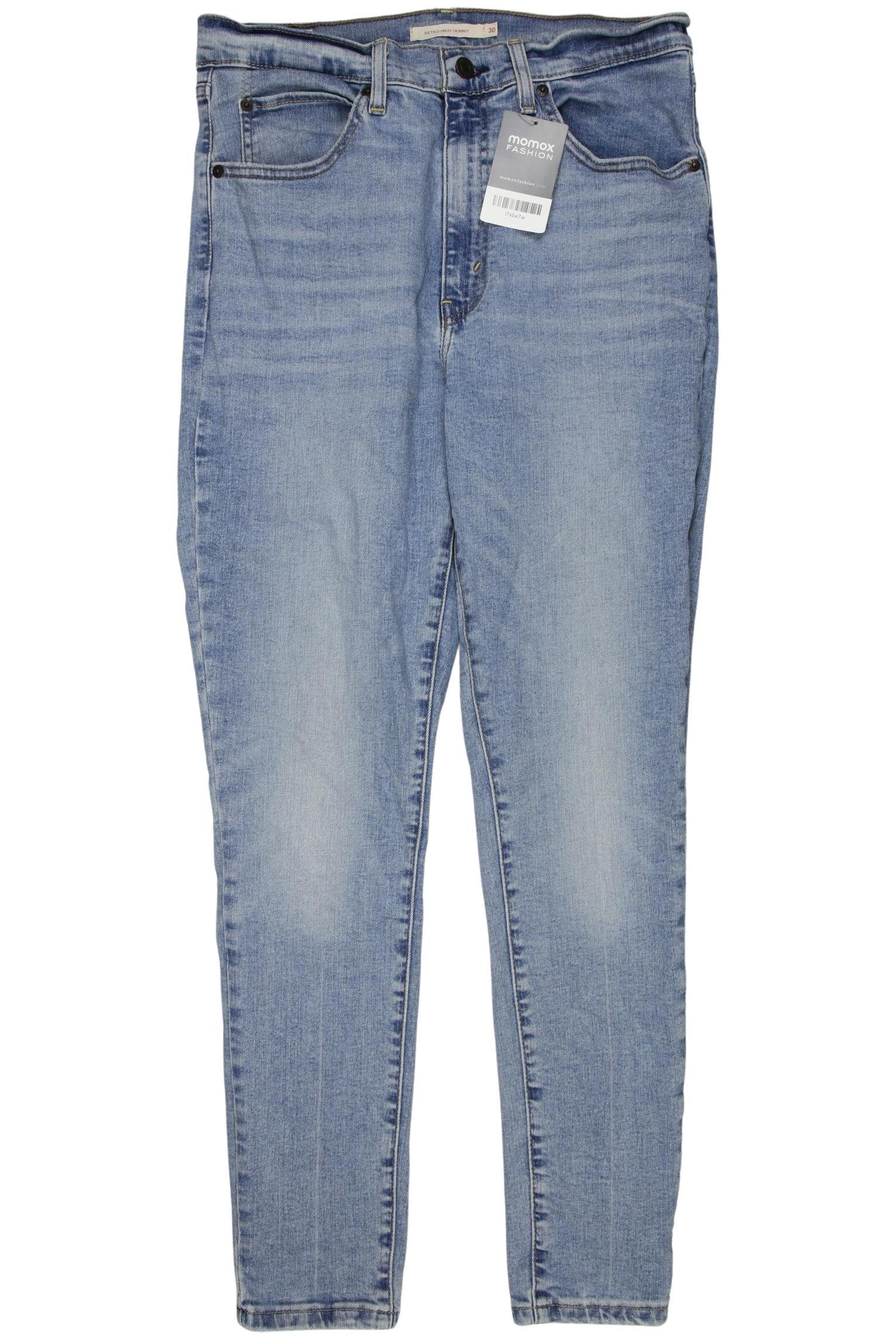 

Levis Damen Jeans, blau, Gr. 30