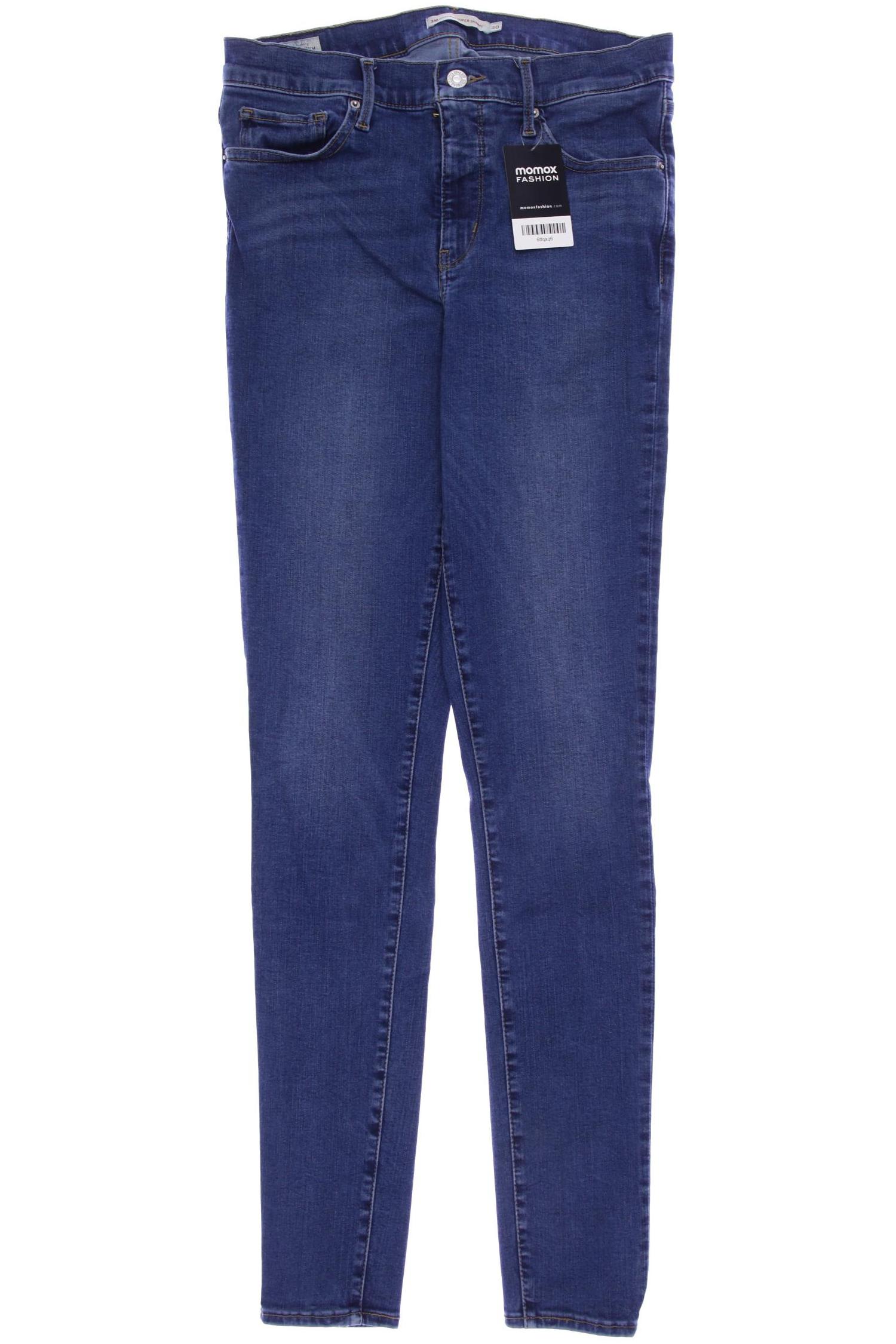 

Levis Damen Jeans, blau, Gr. 30