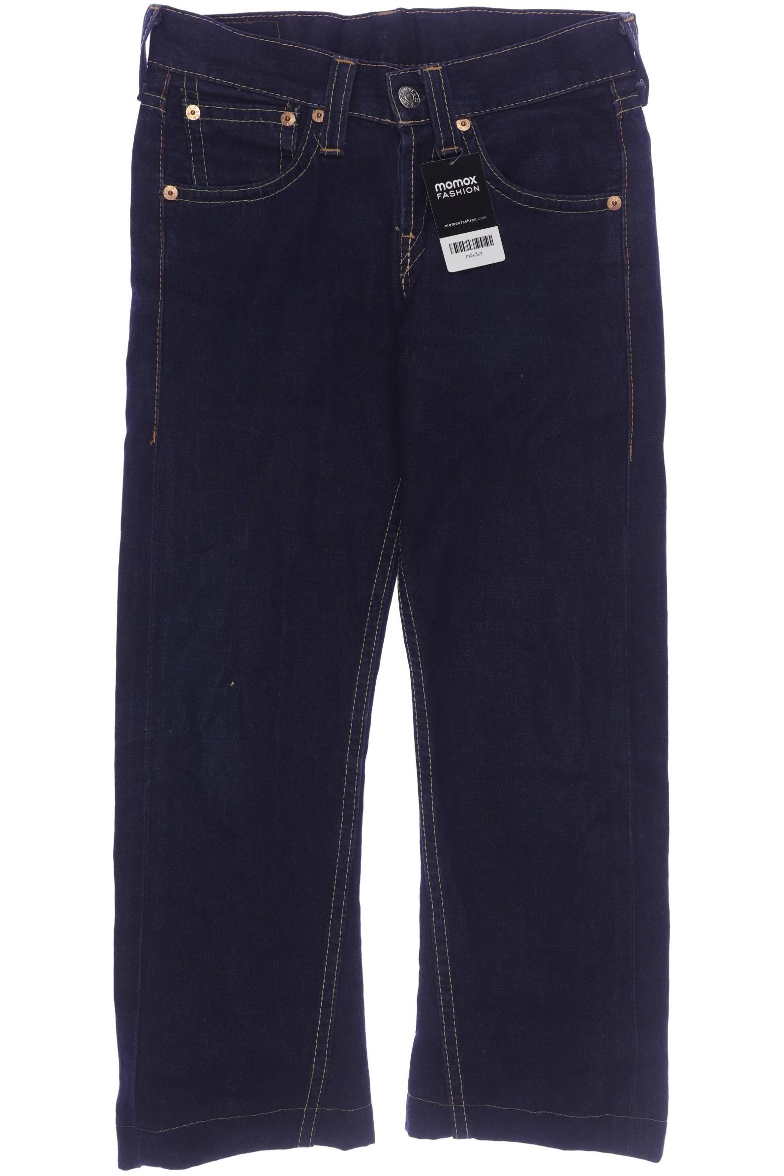 

Levis Damen Jeans, marineblau, Gr. 28