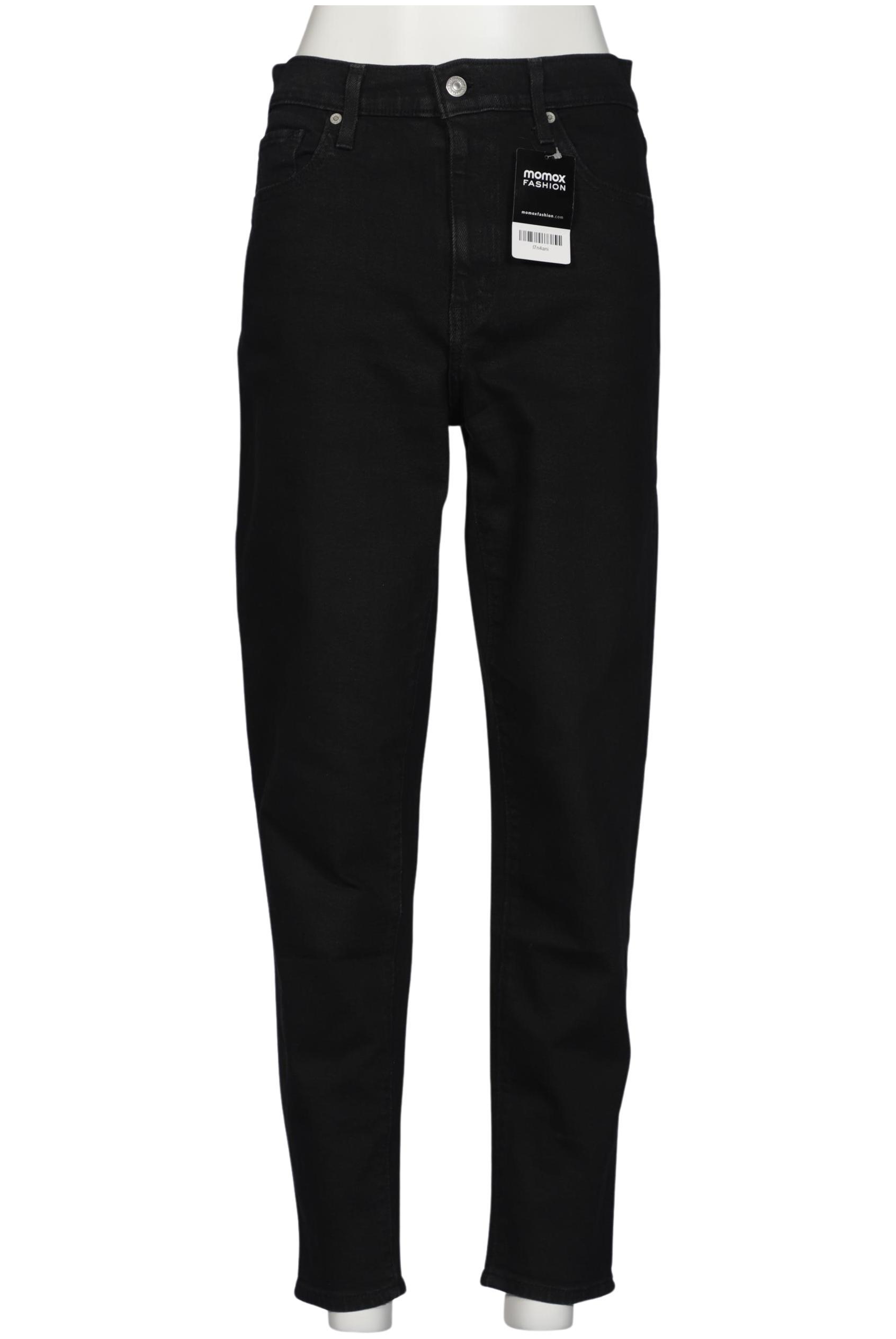 

Levis Damen Jeans, schwarz, Gr. 28