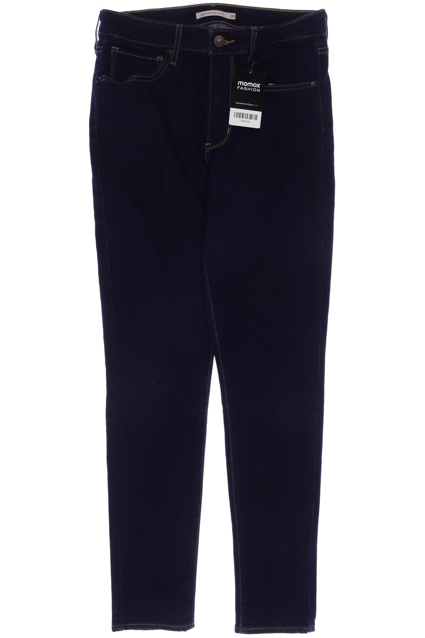 

Levis Damen Jeans, marineblau, Gr. 30
