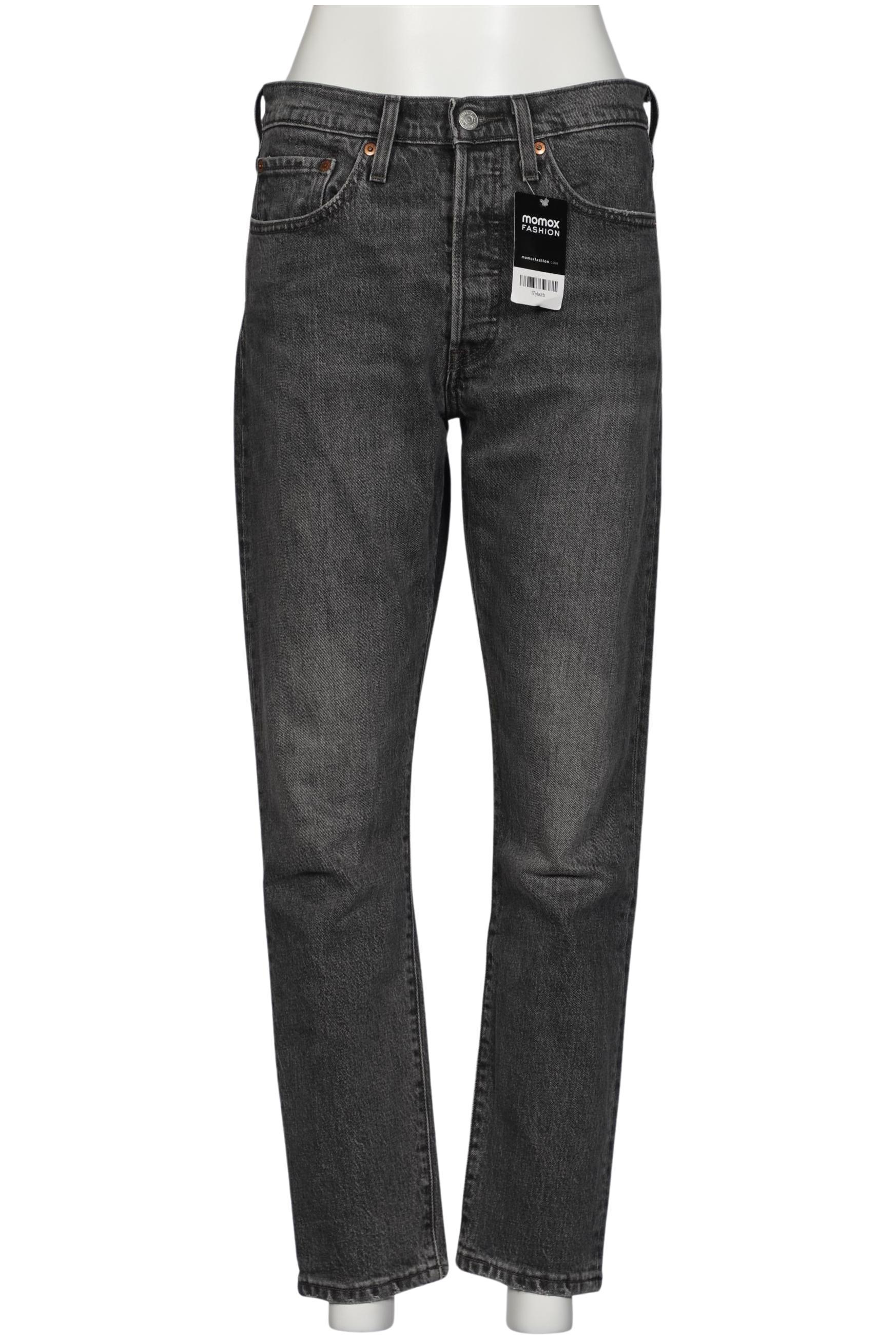 

Levis Damen Jeans, grau, Gr. 27