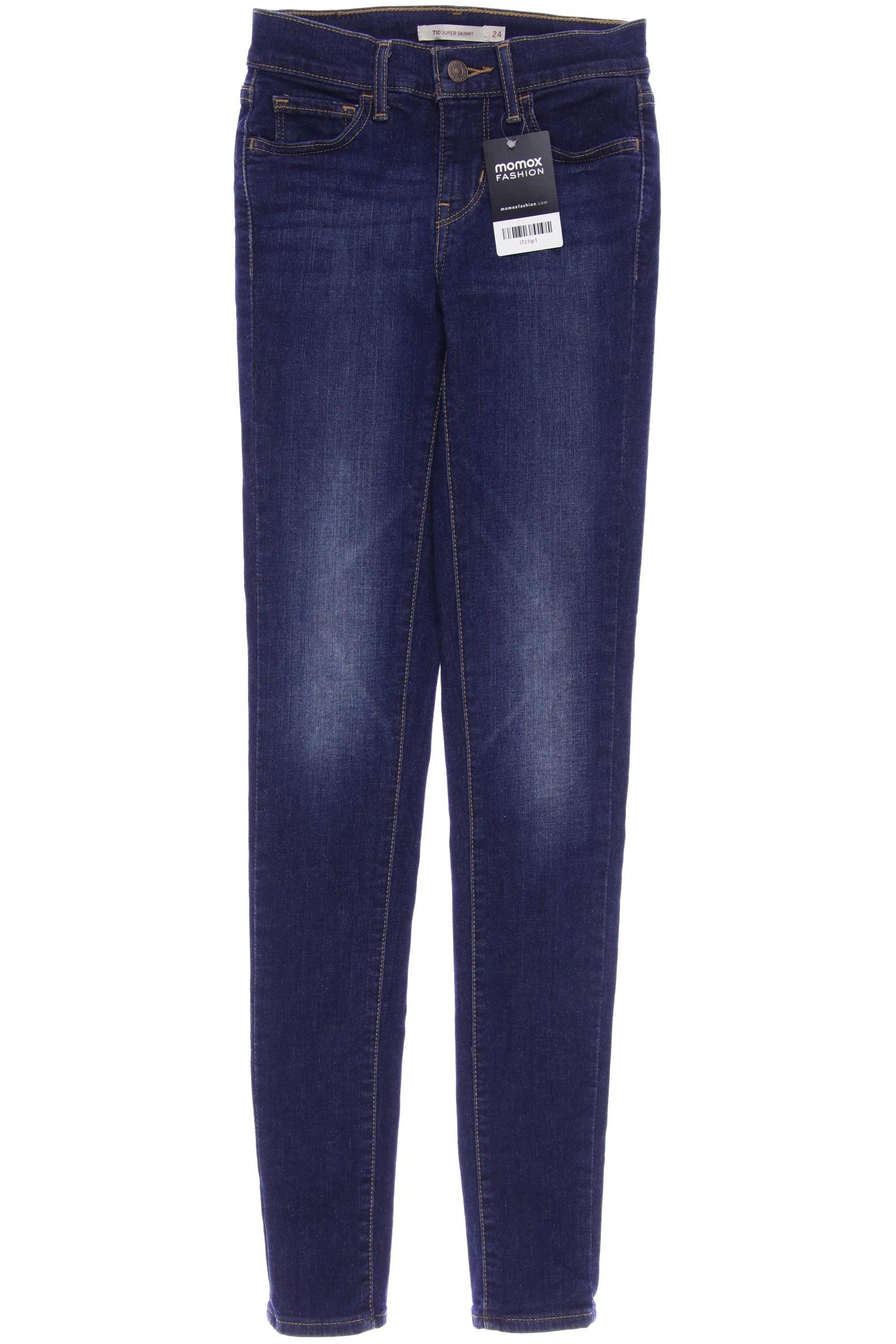 

Levis Damen Jeans, marineblau