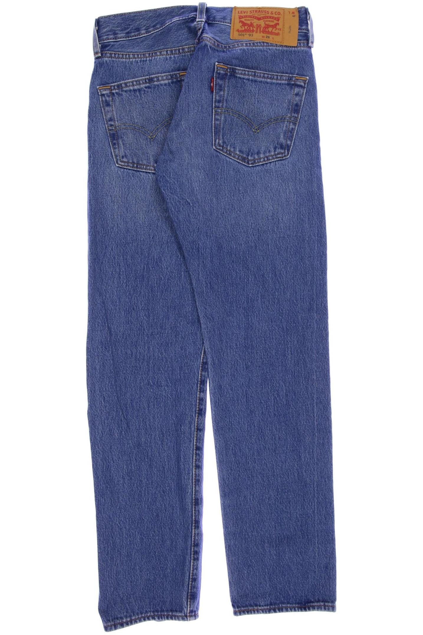 

Levis Damen Jeans, blau, Gr. 26