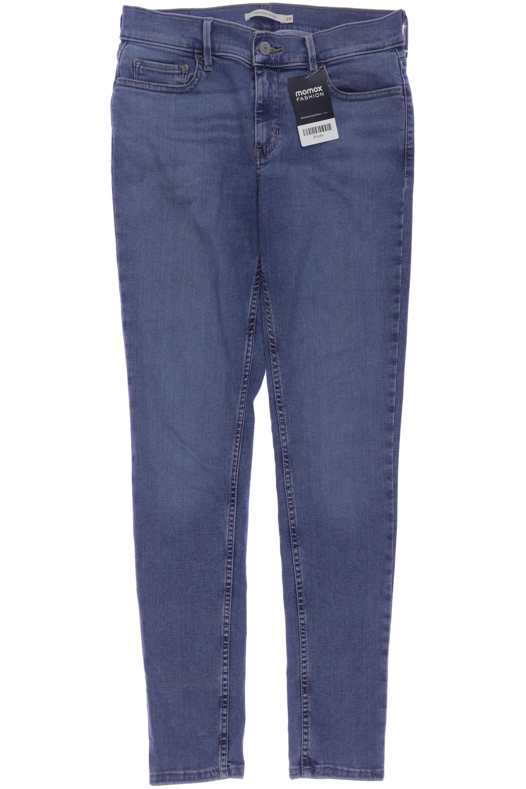 

Levis Damen Jeans, blau, Gr. 29