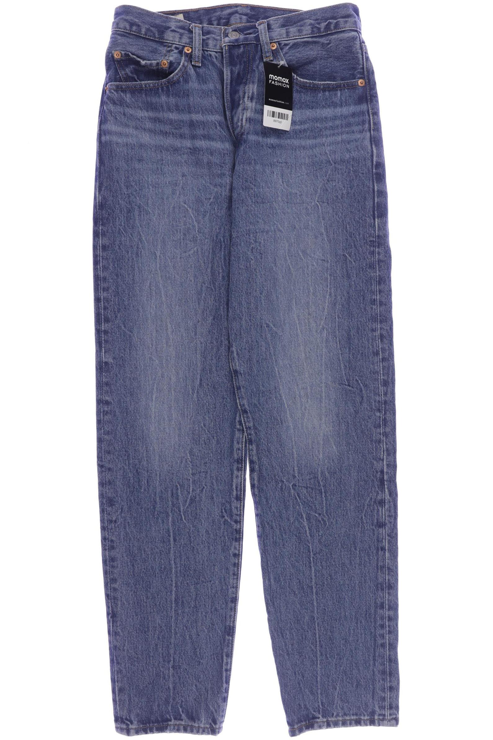 

Levis Damen Jeans, blau, Gr. 24