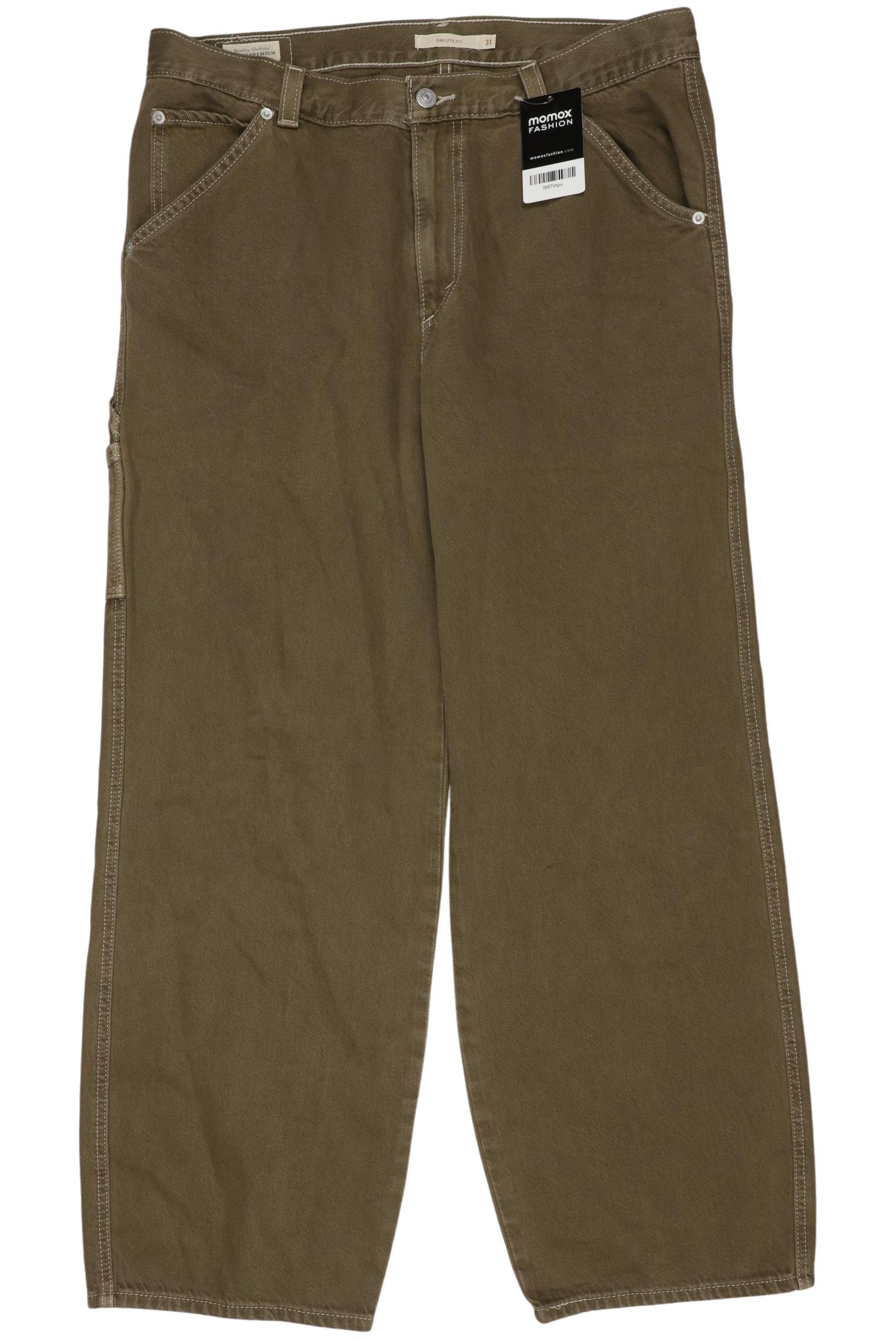 

Levis Damen Jeans, braun, Gr. 31