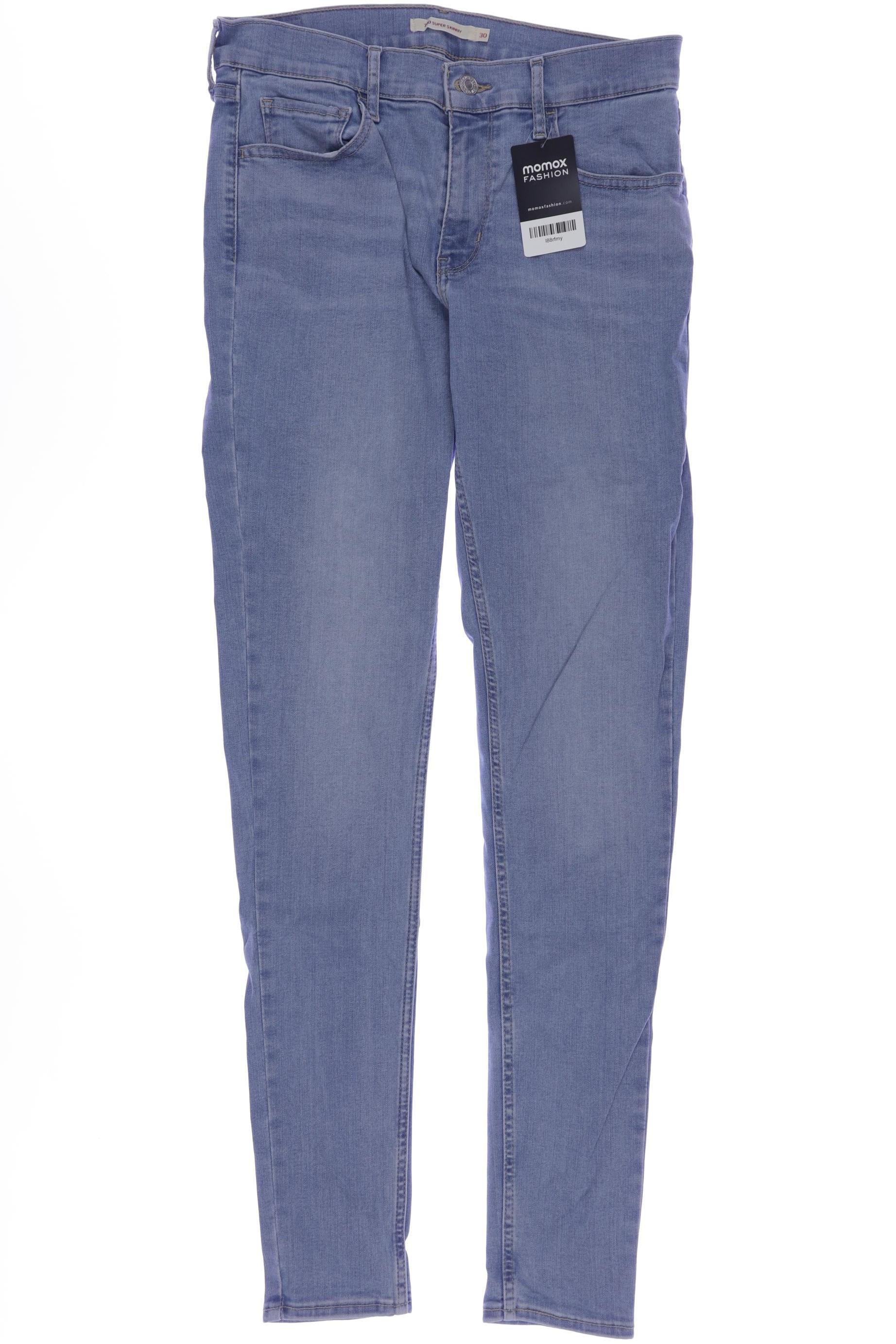 

Levis Damen Jeans, blau, Gr. 30