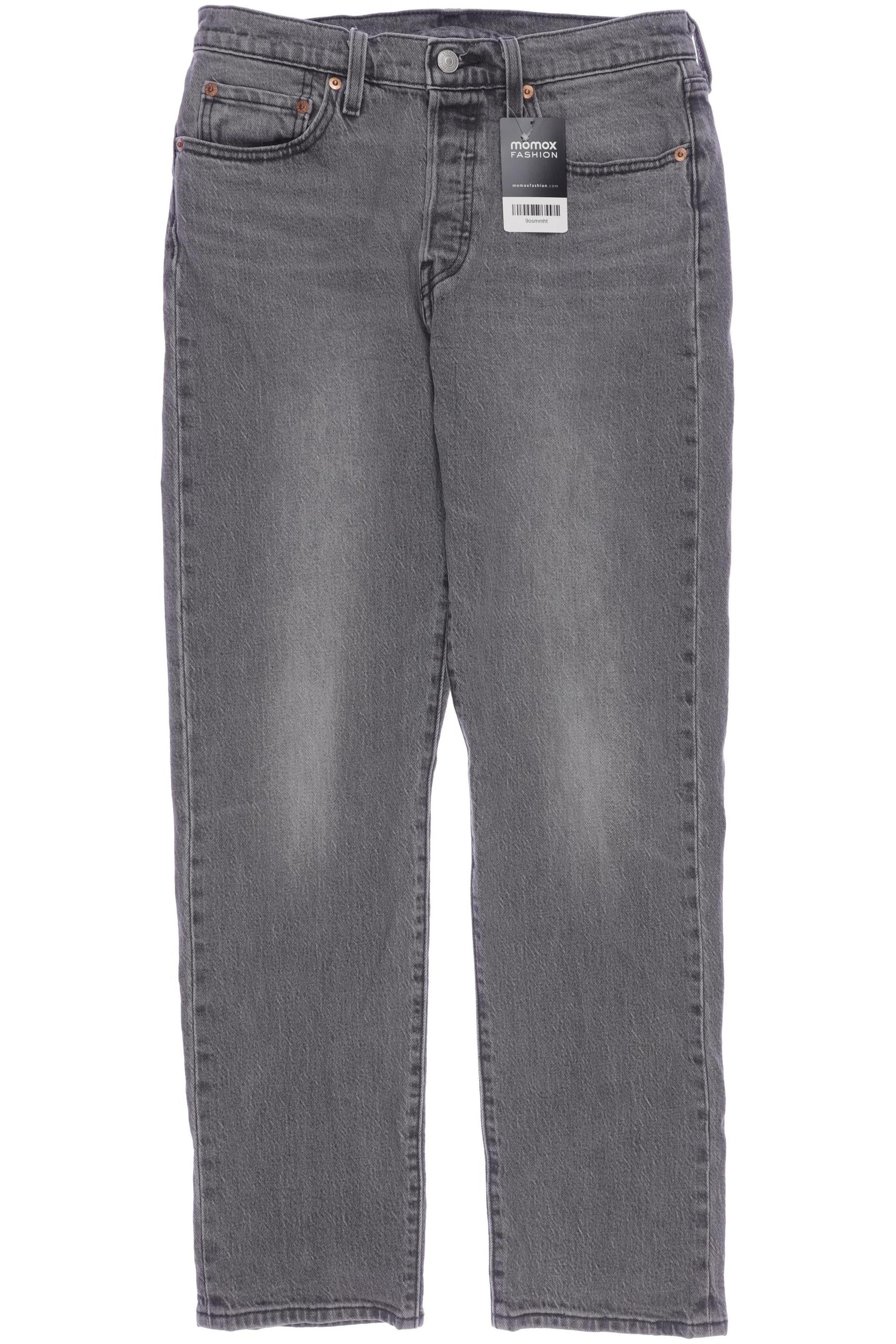 

Levis Damen Jeans, grau, Gr. 28
