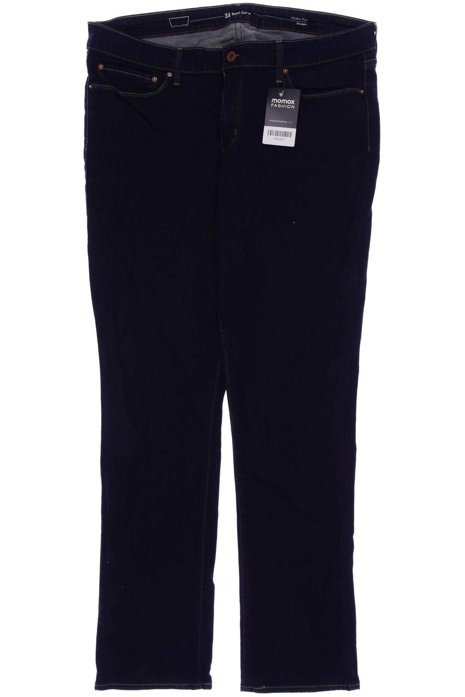 

Levis Damen Jeans, marineblau