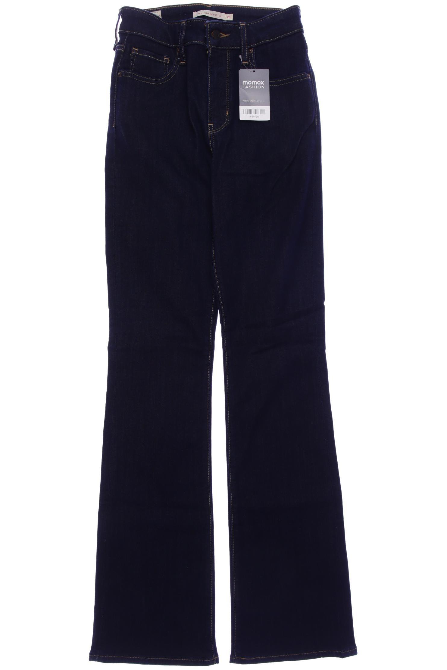 

Levis Damen Jeans, marineblau