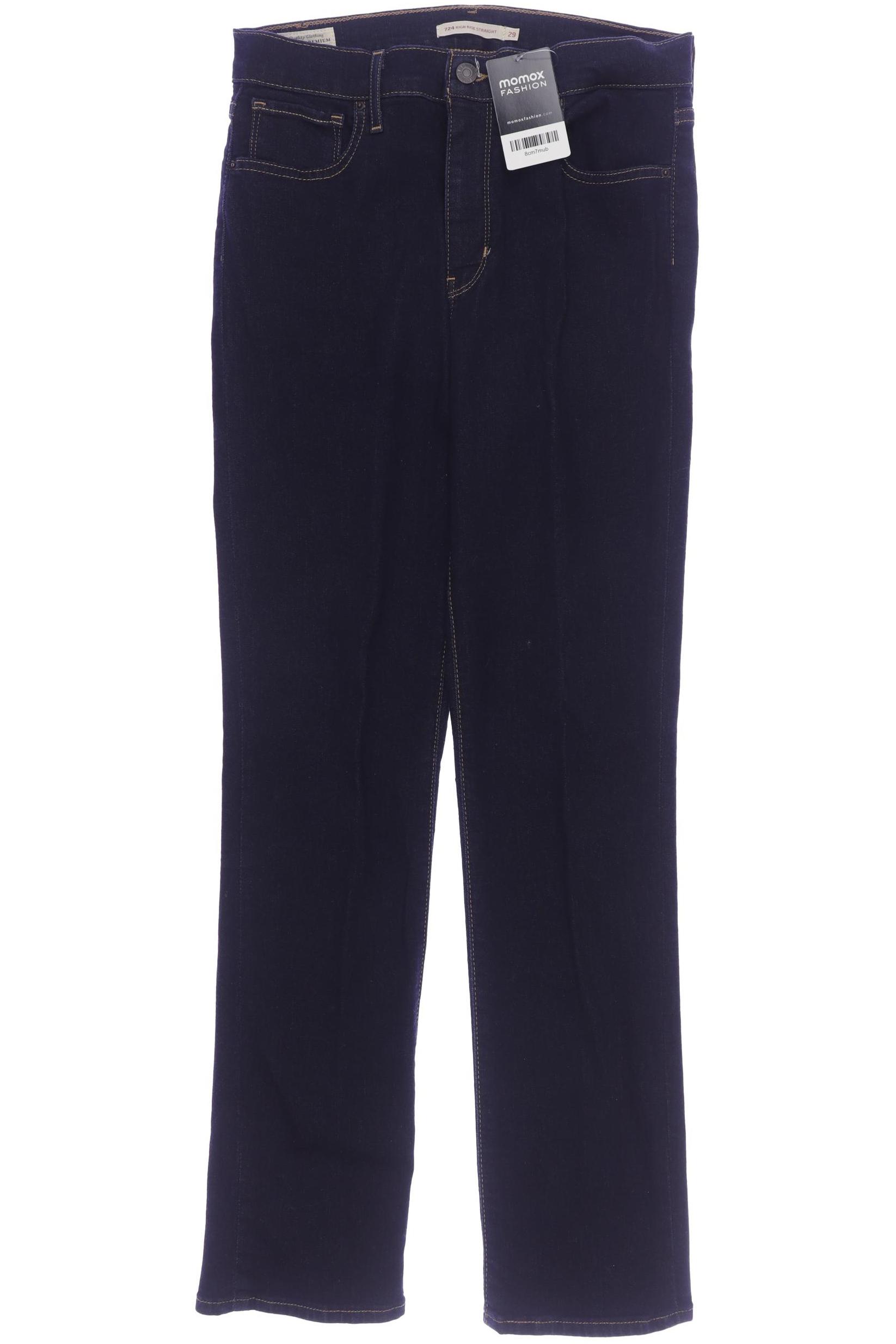 

Levis Damen Jeans, marineblau, Gr. 29