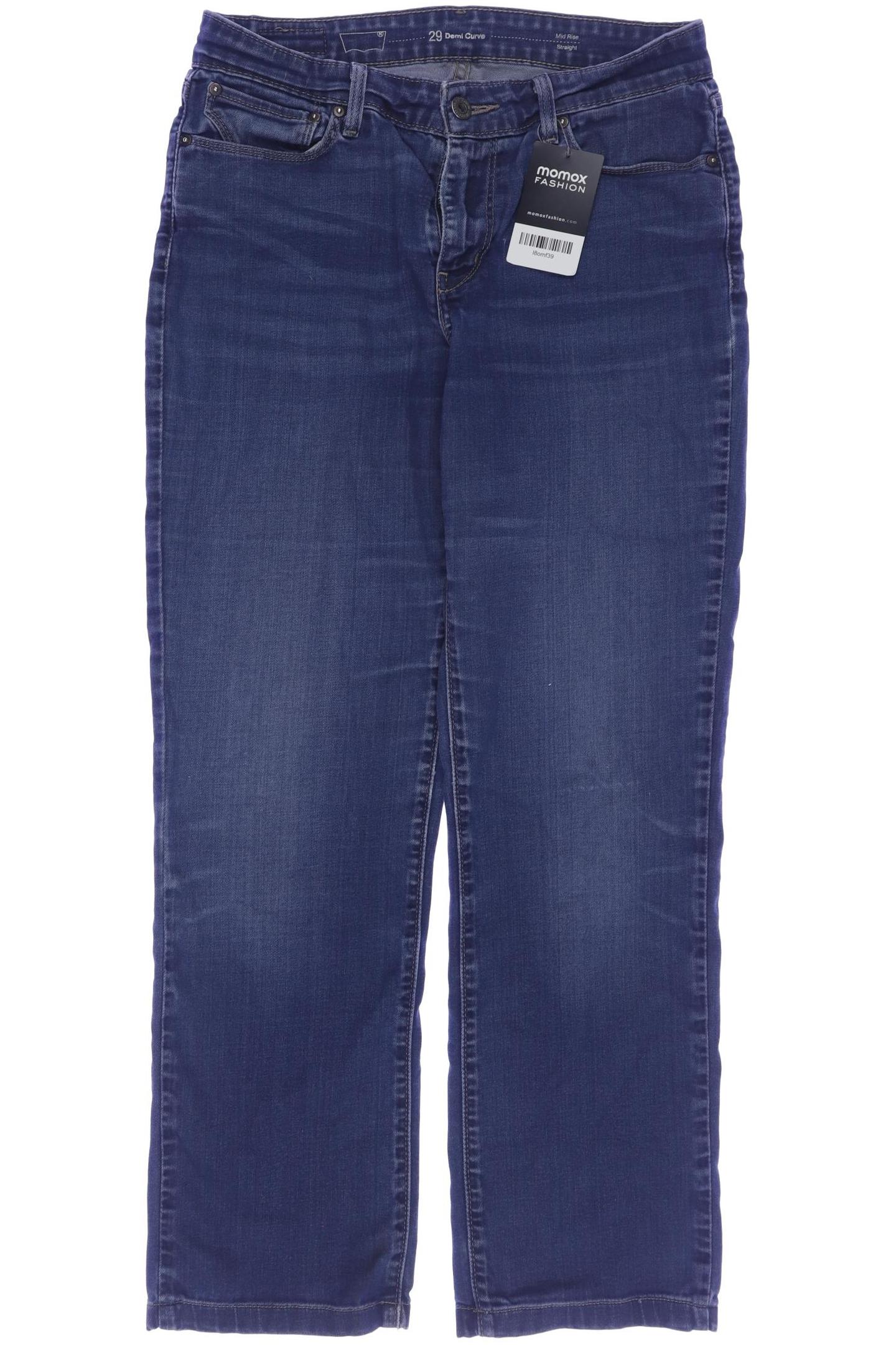 

Levis Damen Jeans, blau, Gr. 29