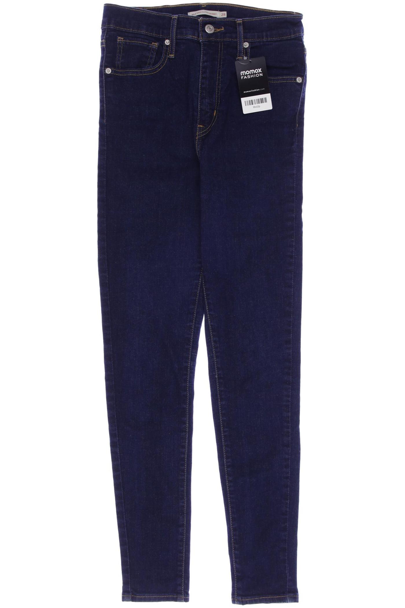 

Levis Damen Jeans, blau, Gr. 28