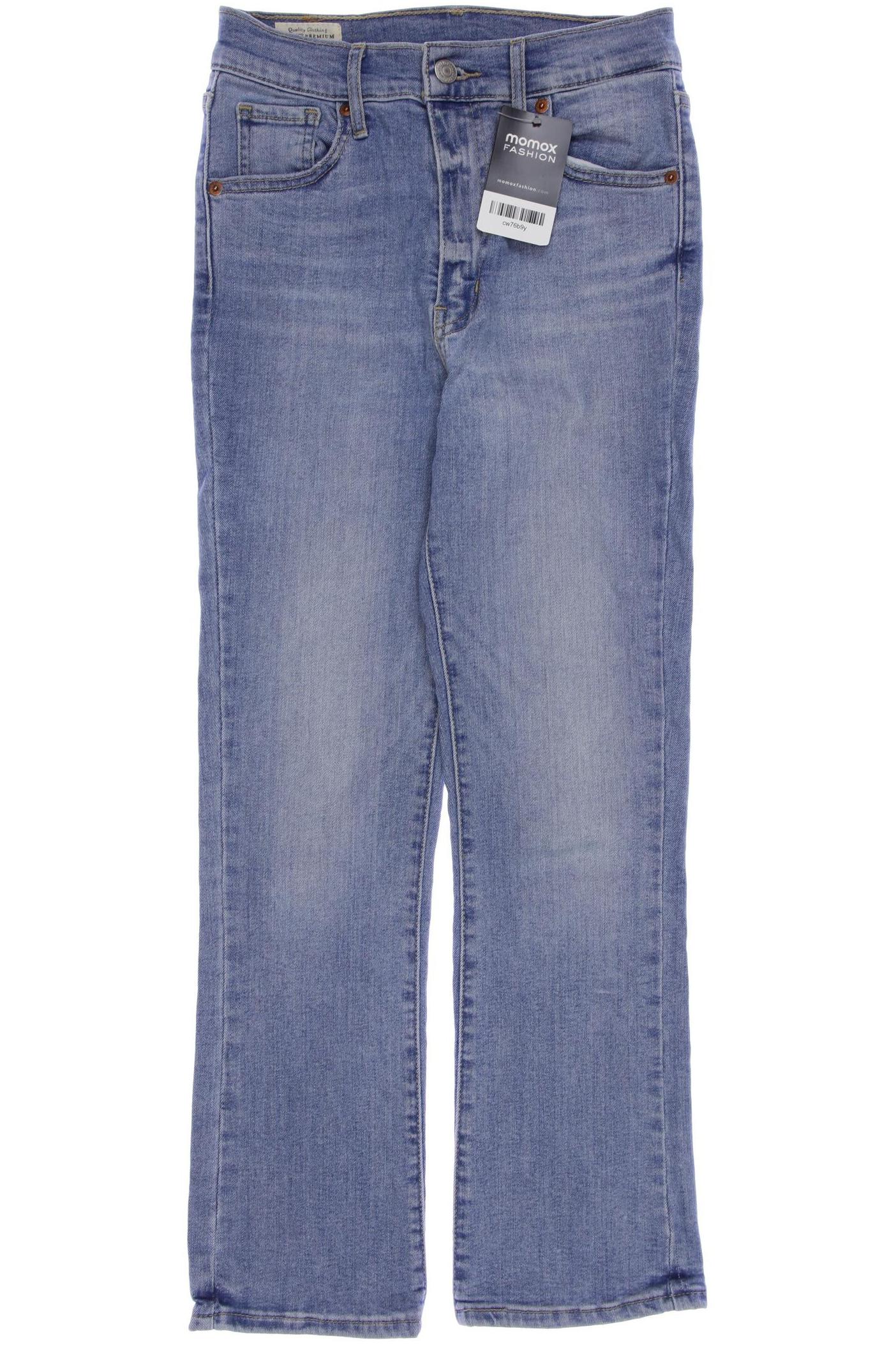

Levis Damen Jeans, blau, Gr. 26