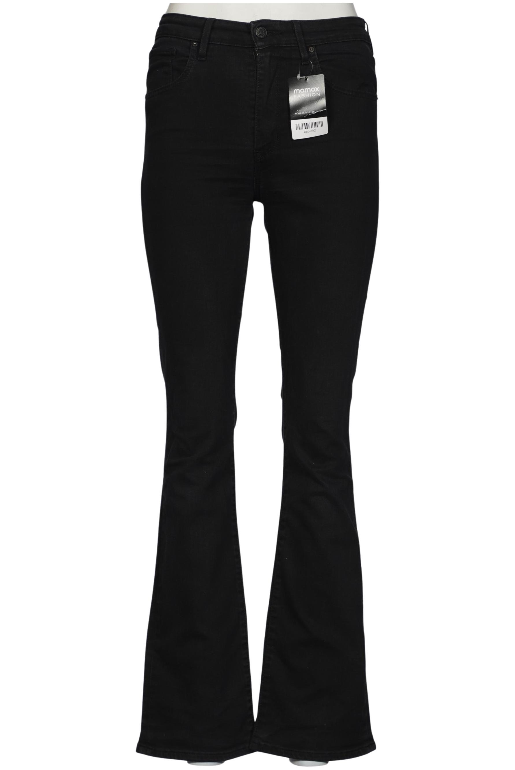 

Levis Damen Jeans, schwarz, Gr. 29