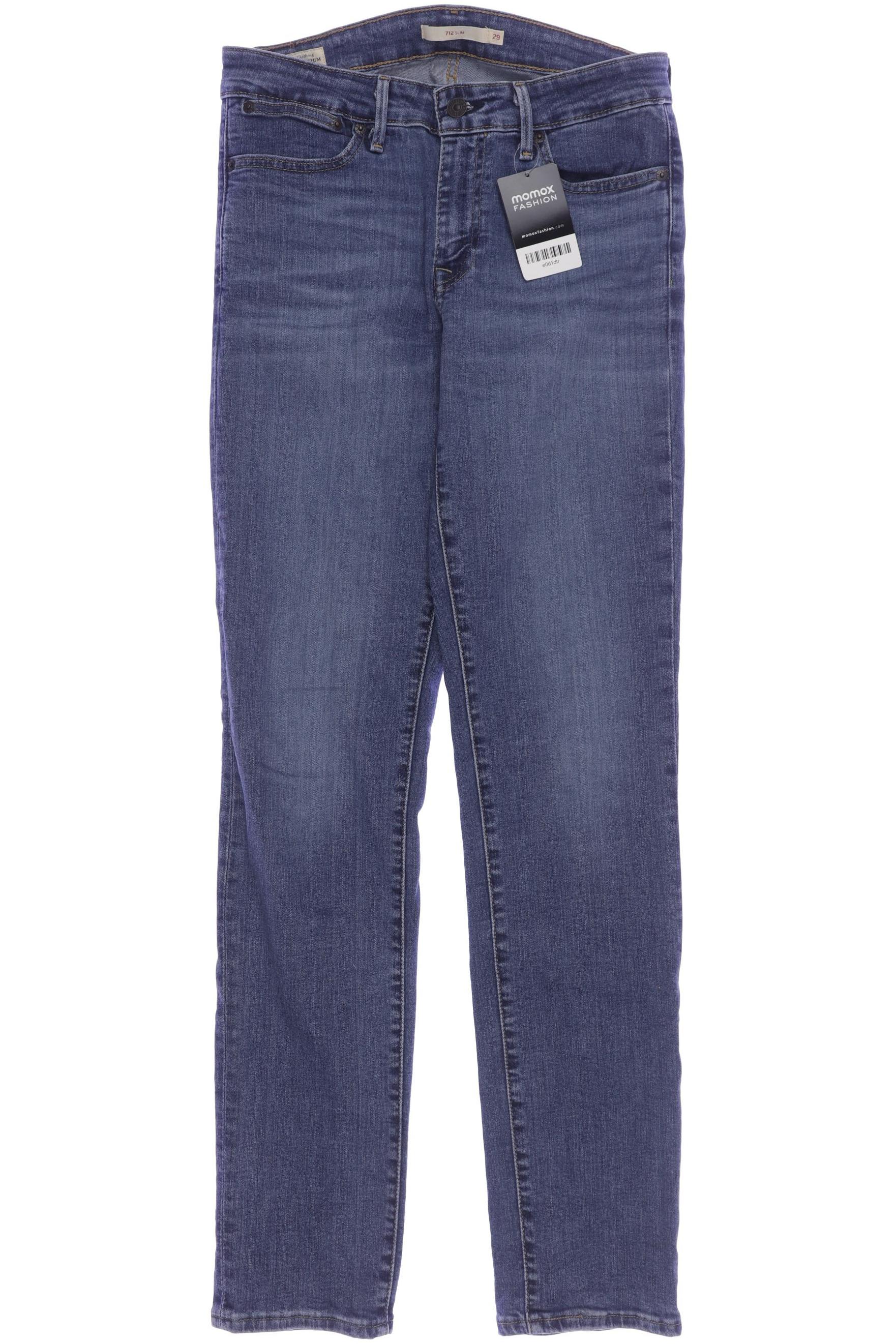 

Levis Damen Jeans, blau, Gr. 29