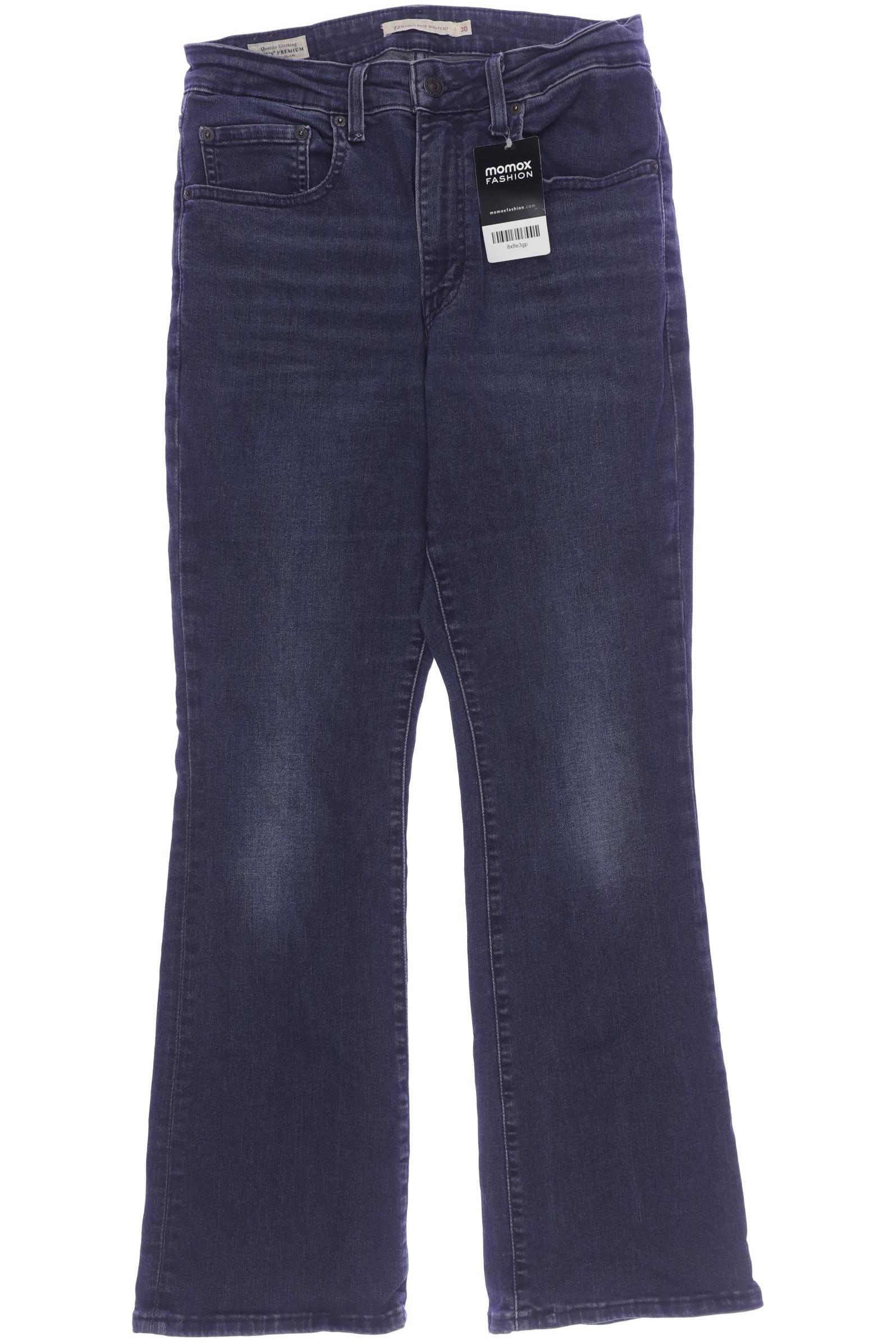 

Levis Damen Jeans, marineblau, Gr. 30