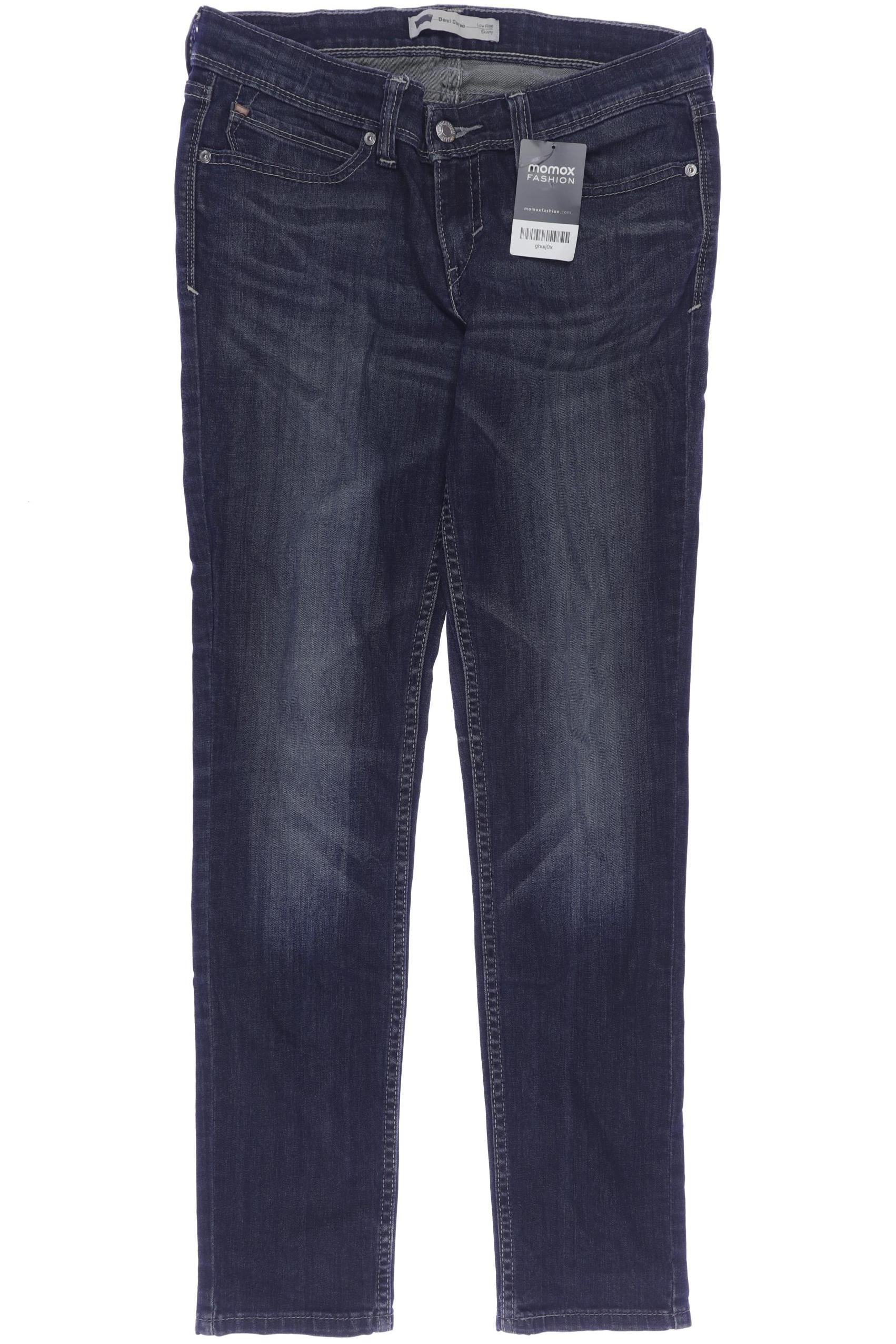 

Levis Damen Jeans, marineblau, Gr. 30