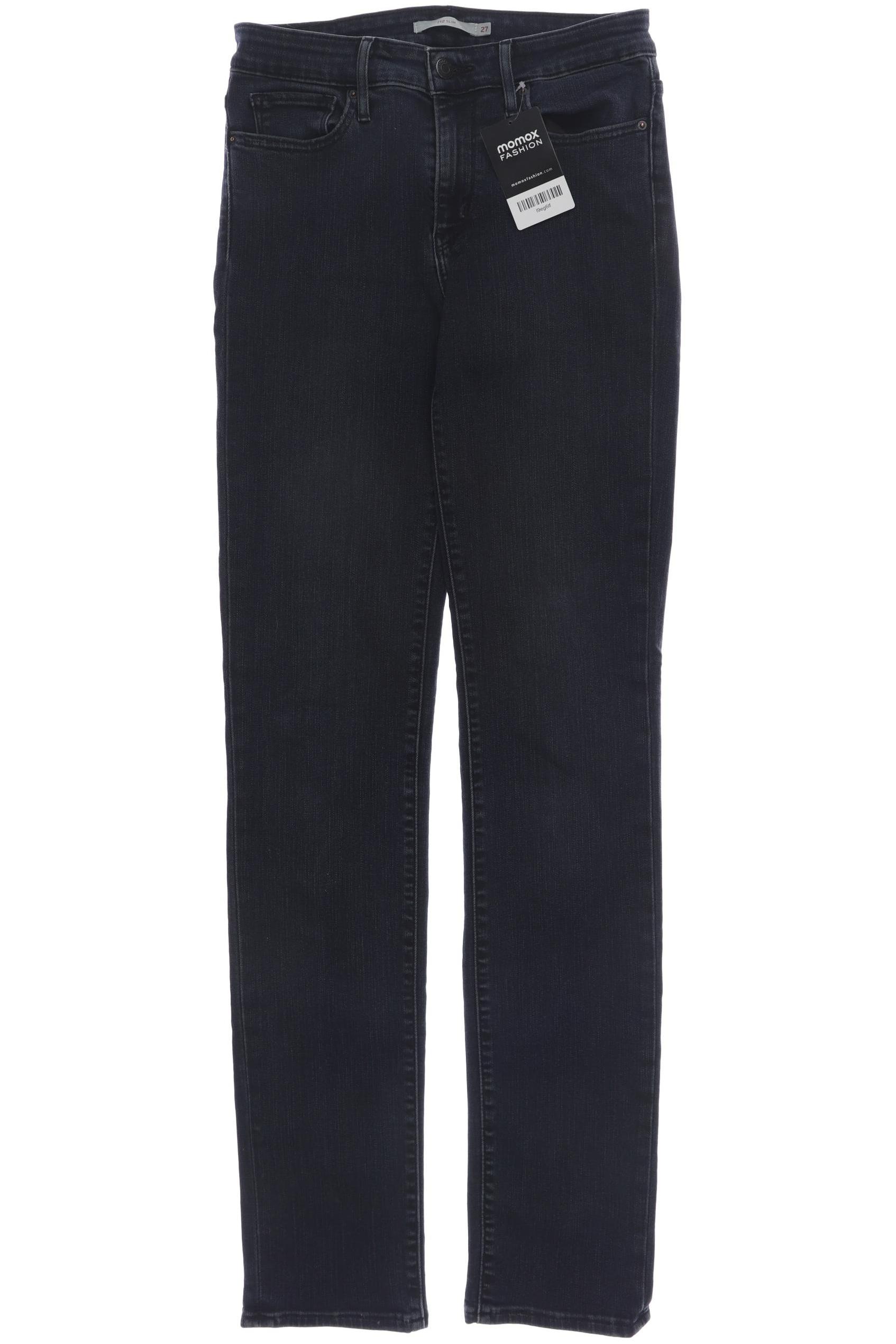 

Levis Damen Jeans, marineblau