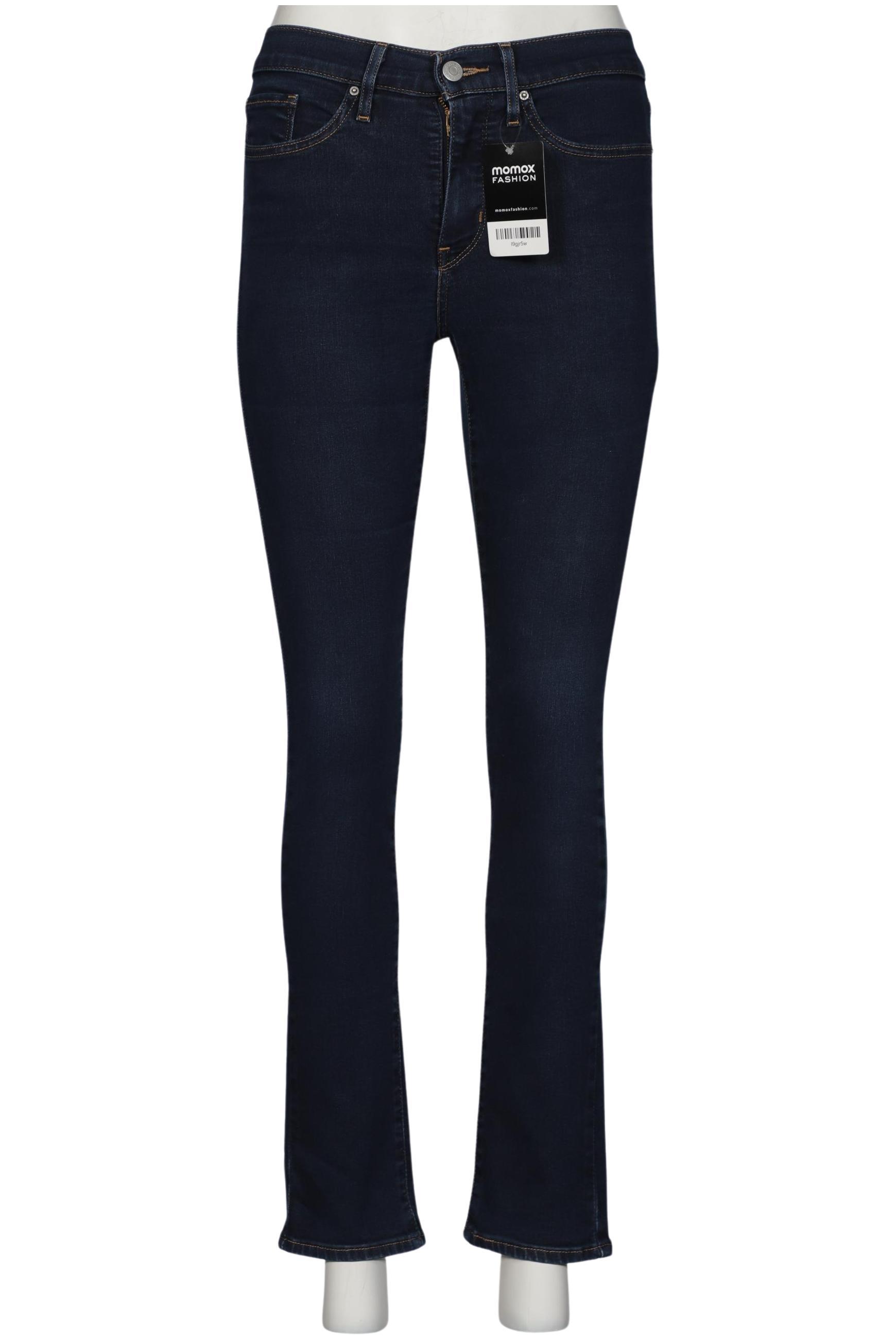 

Levis Damen Jeans, marineblau, Gr. 27