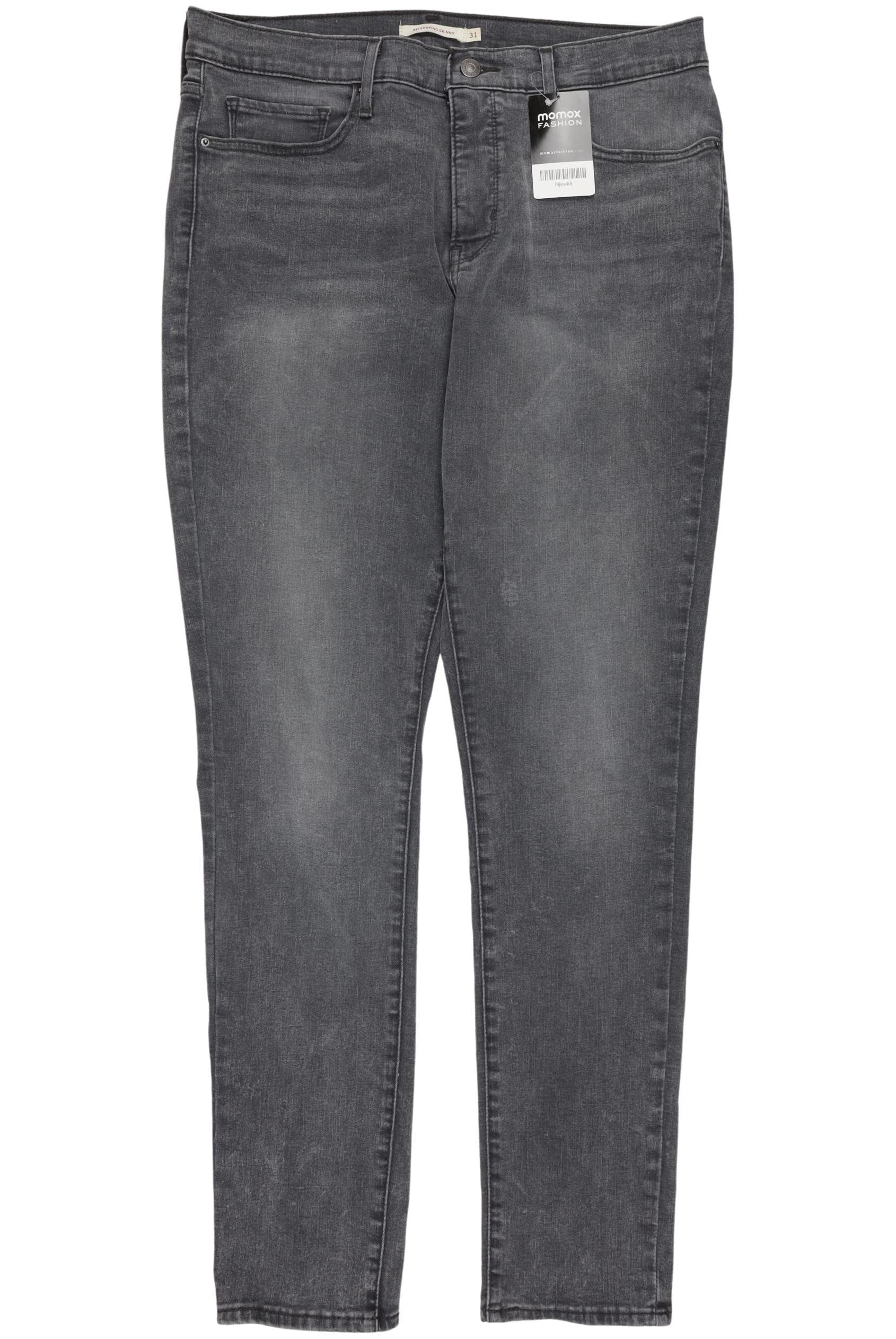 

Levis Damen Jeans, grau, Gr. 31