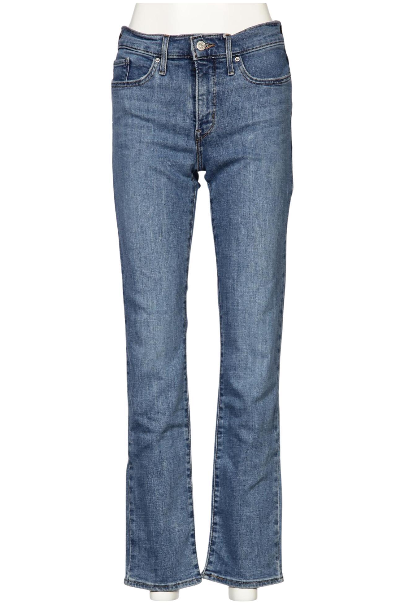 

Levis Damen Jeans, blau, Gr. 27