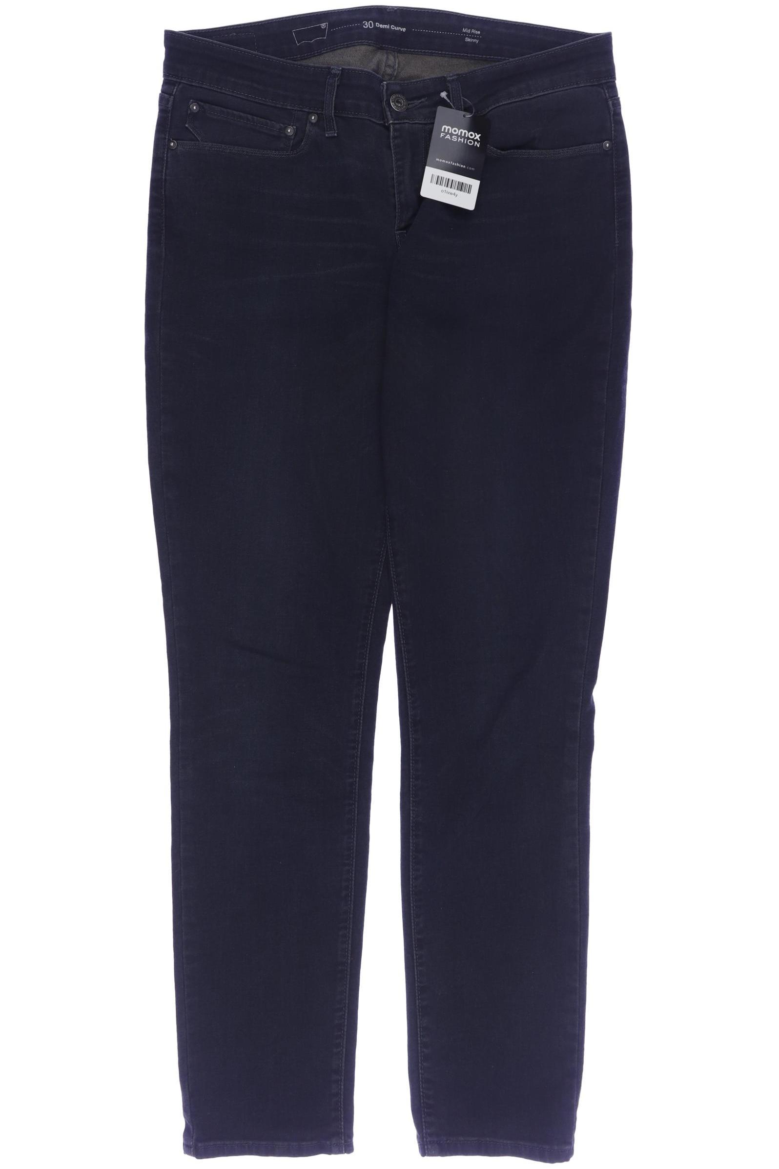 

Levis Damen Jeans, marineblau, Gr. 30