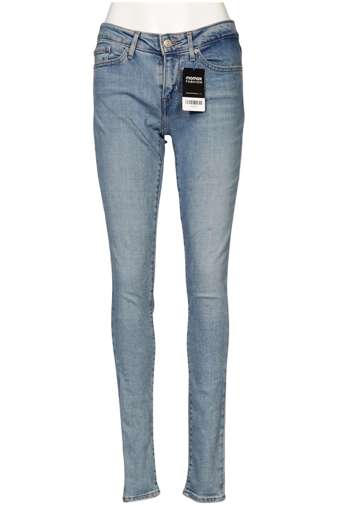 

Levis Damen Jeans, hellblau, Gr. 28