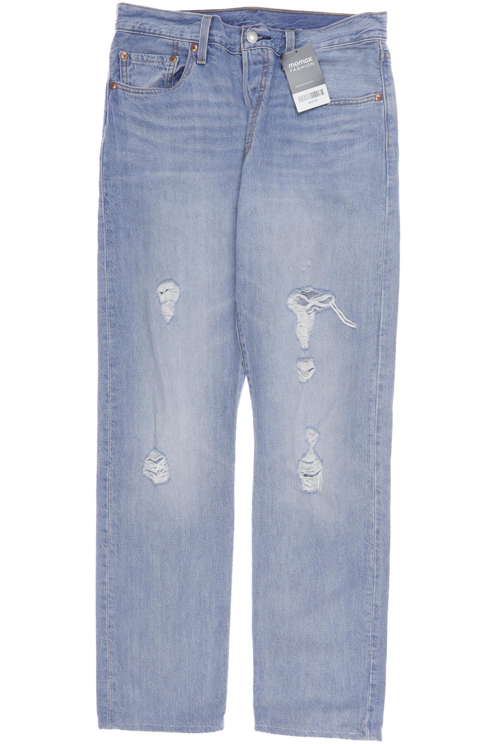 

Levis Damen Jeans, hellblau, Gr. 29